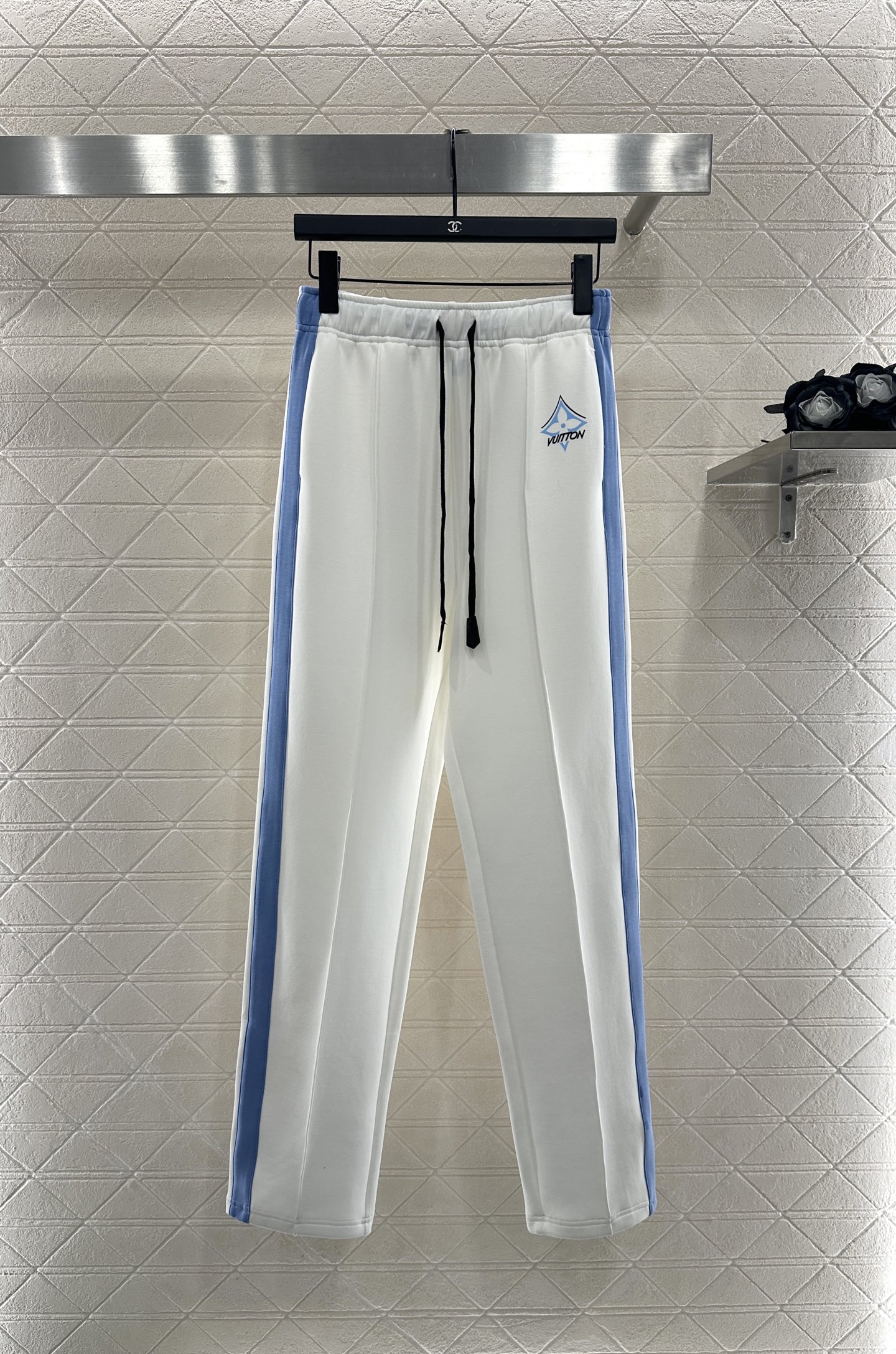 ♥Louis Vuitto*♥2025新品上架 插肩拼色拉链外套长裤套装最新滑雪🎿系列#定制YB空气棉材