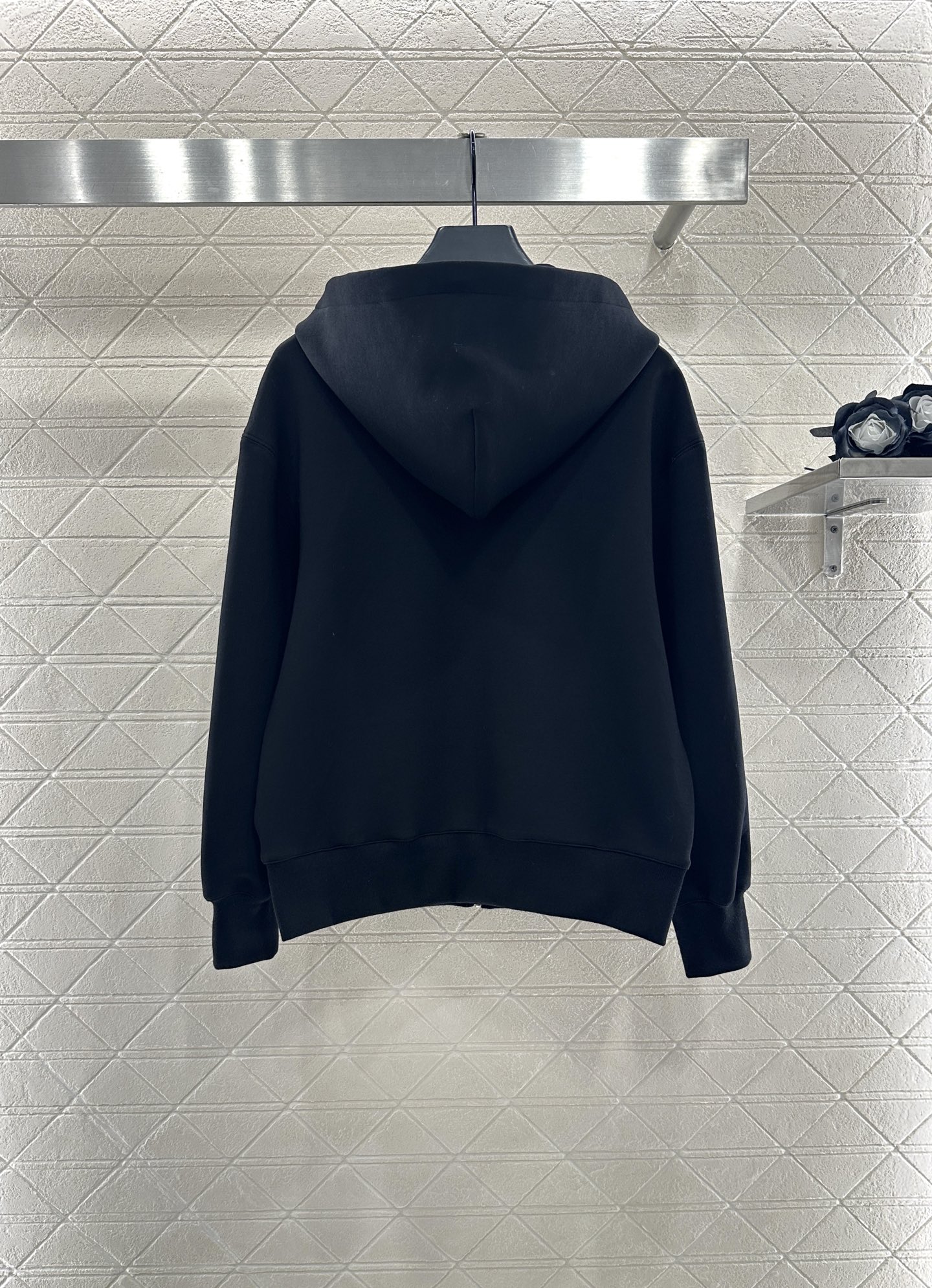 ♥Louis vuitto*♥2025新品上架 连帽外套长裤套装定制YB斜纹全棉材质，质感光泽，品相高级