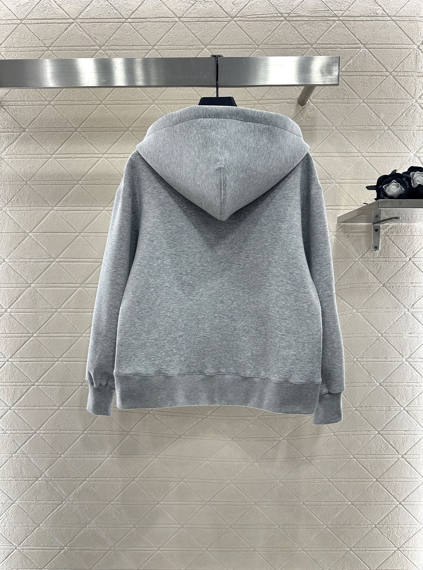 ♥Louis vuitto*♥2025新品上架 连帽外套长裤套装定制YB斜纹全棉材质，质感光泽，品相高级