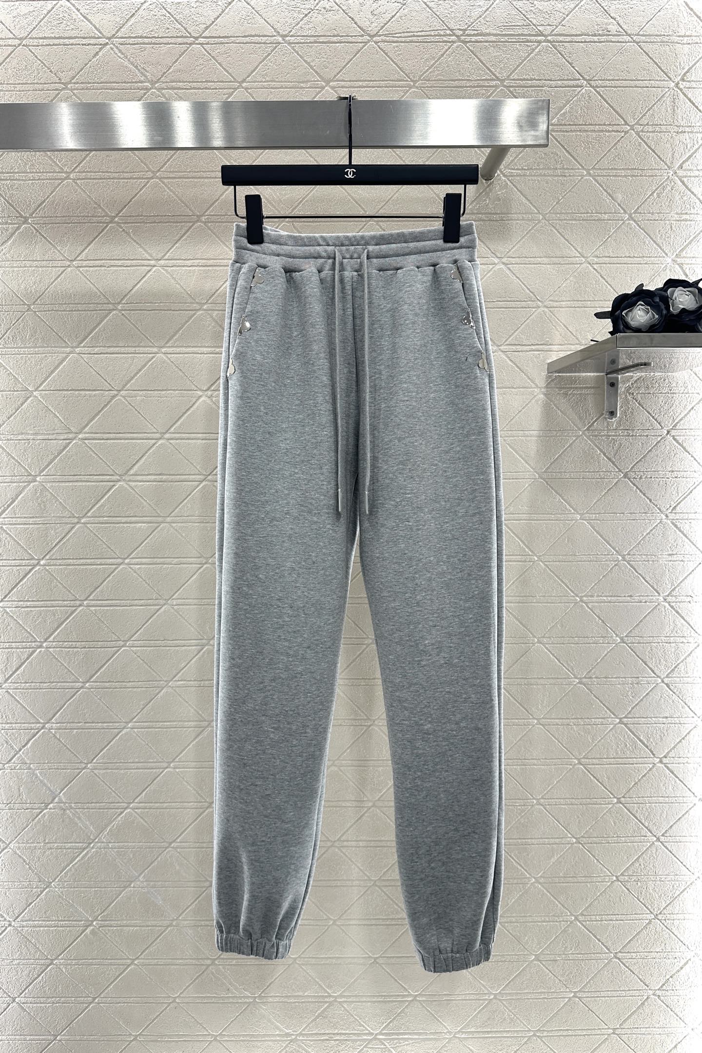 ♥Louis vuitto*♥2025新品上架 连帽外套长裤套装定制YB斜纹全棉材质，质感光泽，品相高级