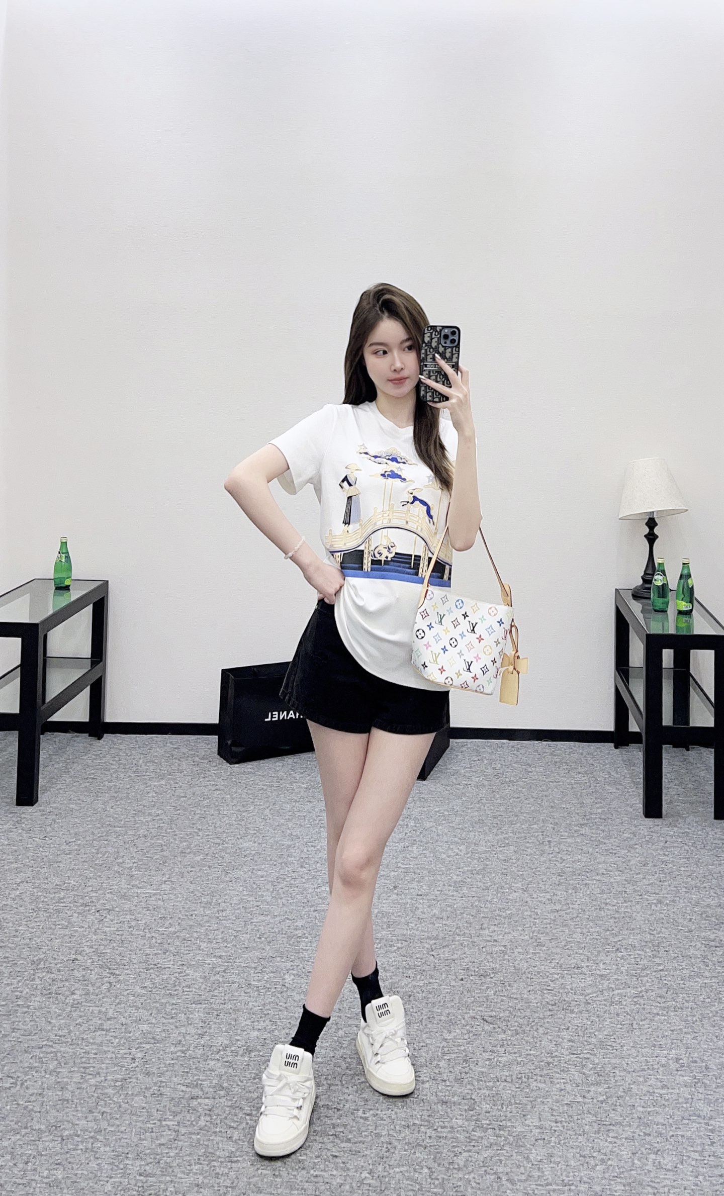 NO:546126,upper body picture, alexander wang19860909上身图,,alexander wang,Women's clothing