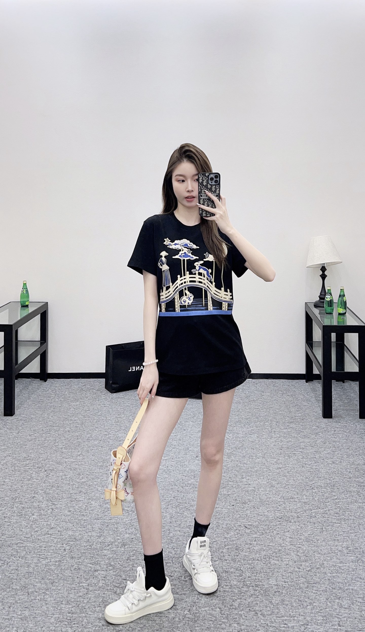NO:546140,upper body picture, alexander wang19860909上身图,,alexander wang,Women's clothing
