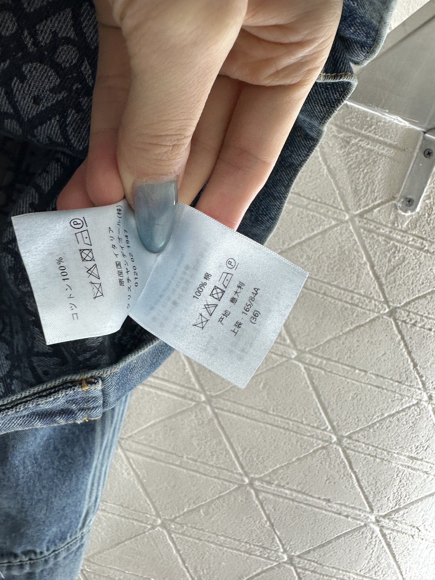 ♥Dio*♥2025新品上架毛绒翻领牛仔外套半裙套装定制YB斜纹全棉牛仔材质，水洗做旧复古蓝➕碳灰黑色可