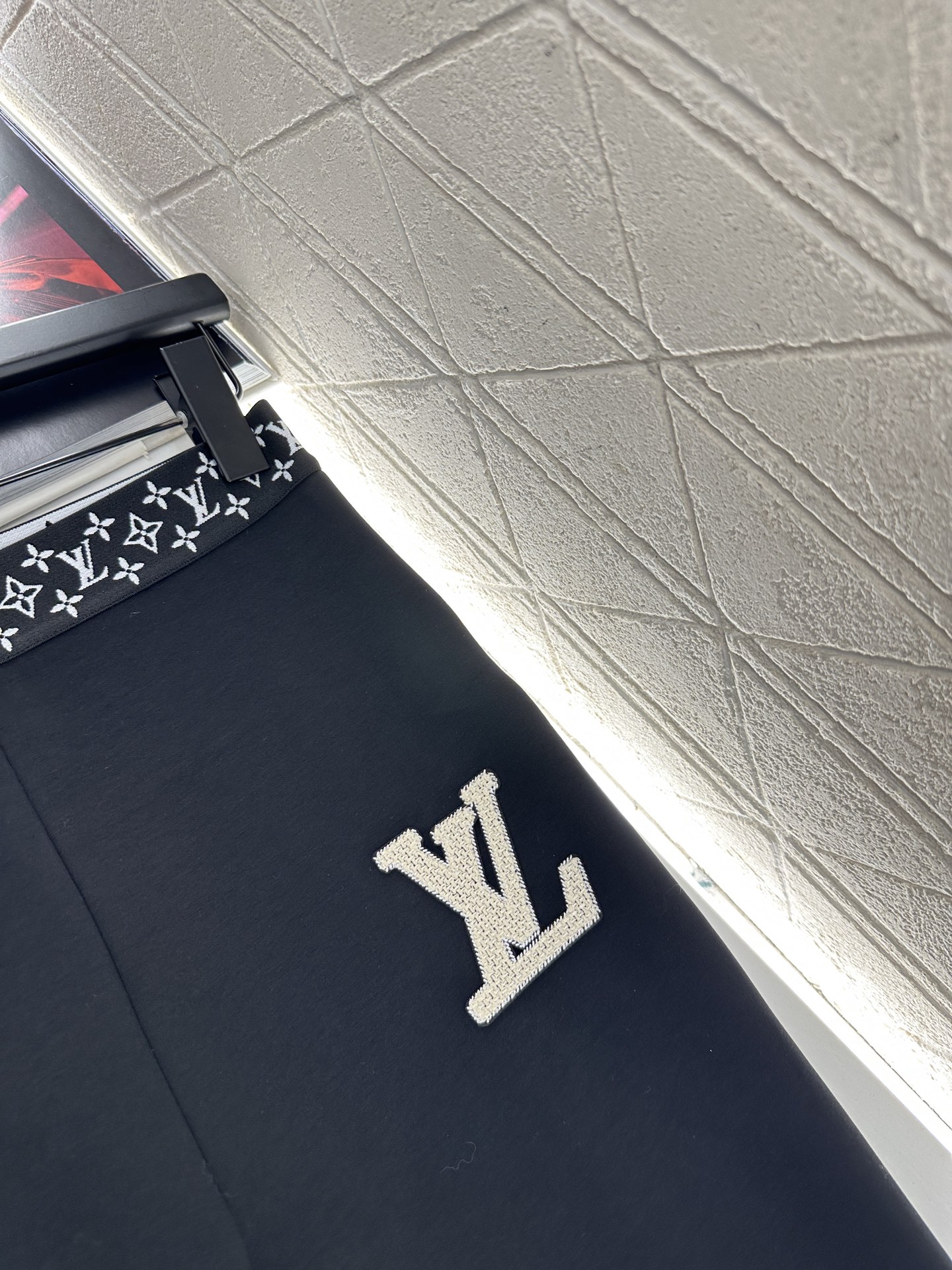 ♥Louis vuitto*♥2025新品上架 提花织带高弹打底裤定制YB进口高弹力材质，弹力舒适，打底