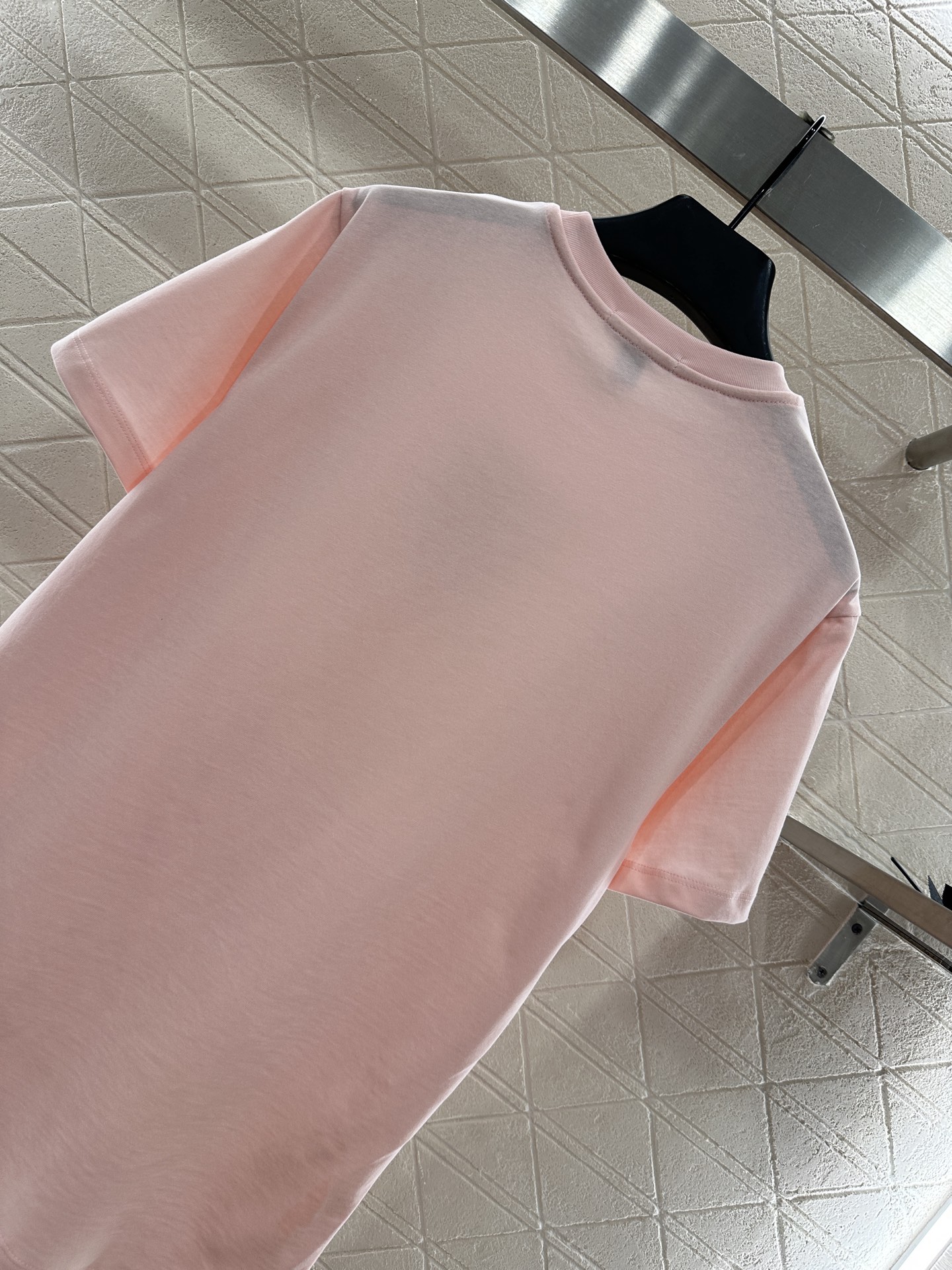 ♥Louis Vuitto*♥2025新品上架 圆领印花𝑇𝑒𝑒定制YB丝光全棉材质，透气舒适，质感十足，