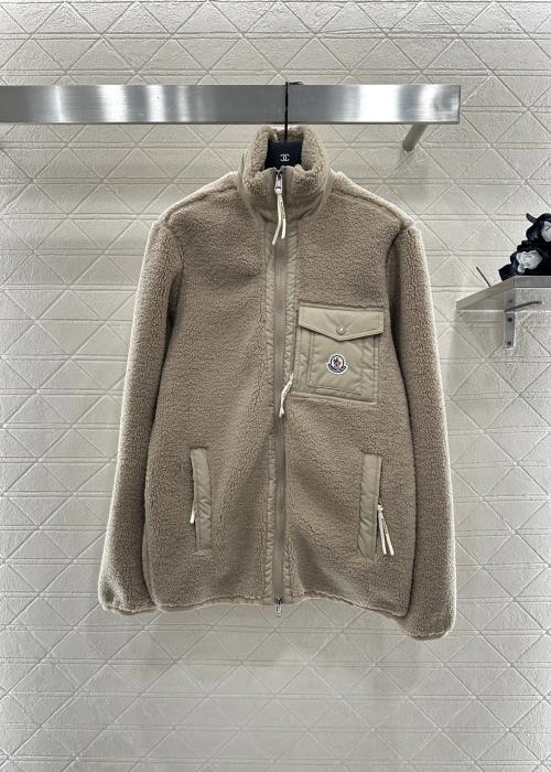 Moncler Teddy Fleece Jacket - Soft, Stylish, and Warm Outerwear for Women 1 Moncler Teddy Fleece Jacket - Soft, Stylish, and Warm Outerwear for Women
