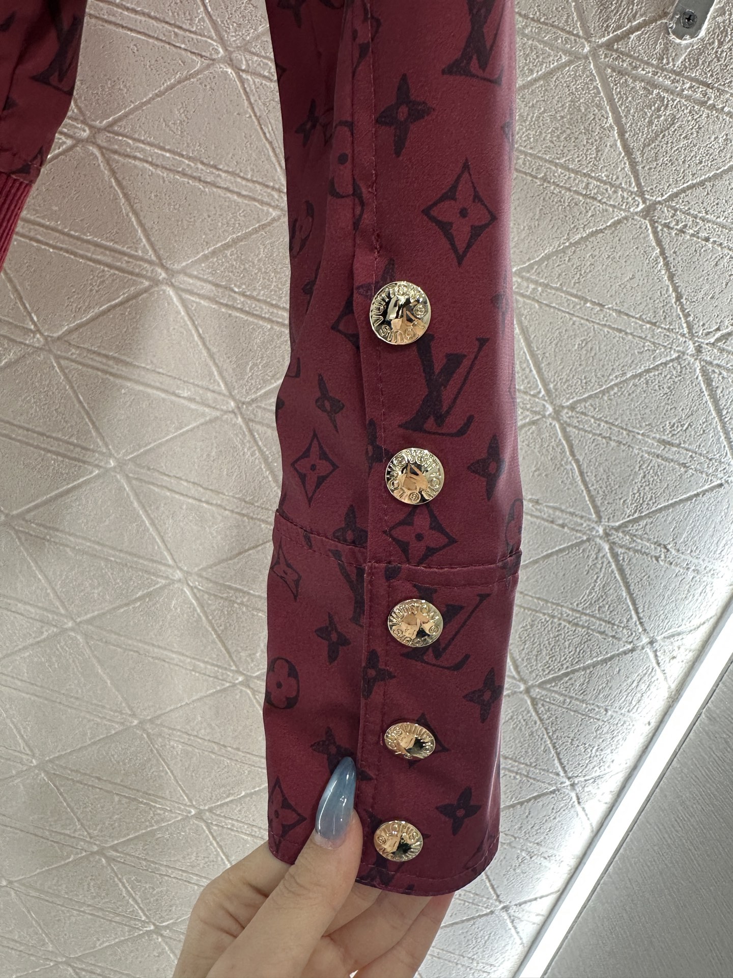 ♥Louis Vuttn*♥2025新品上架 棒球夹克外套定制YB进口防水尼龙材质，质感高级，挺括有型，