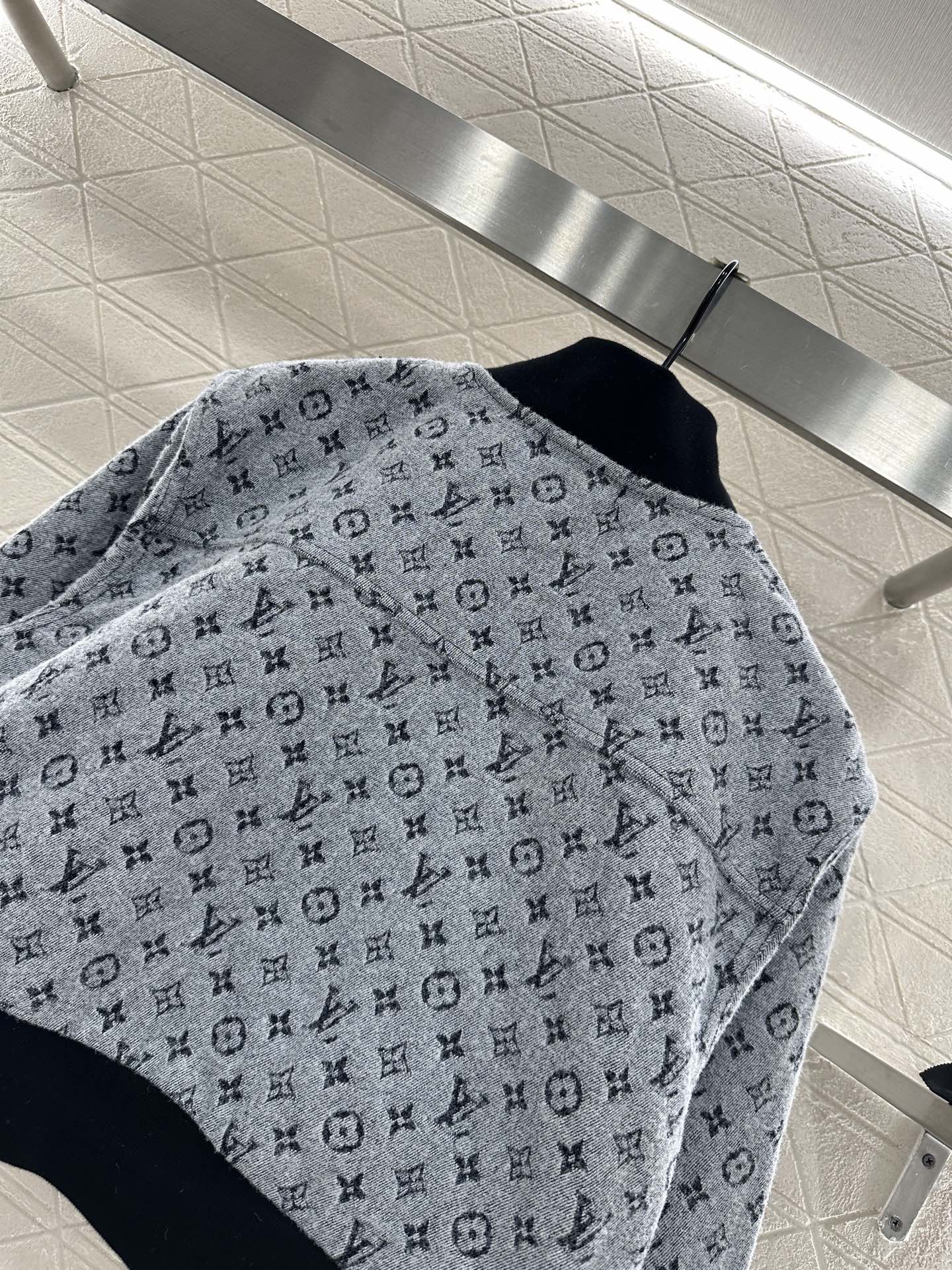 ♥Louis Vuitto*♥2025新品上架 夹克外套长裤套装定制YB进口提花材质，质感高级，挺括有型