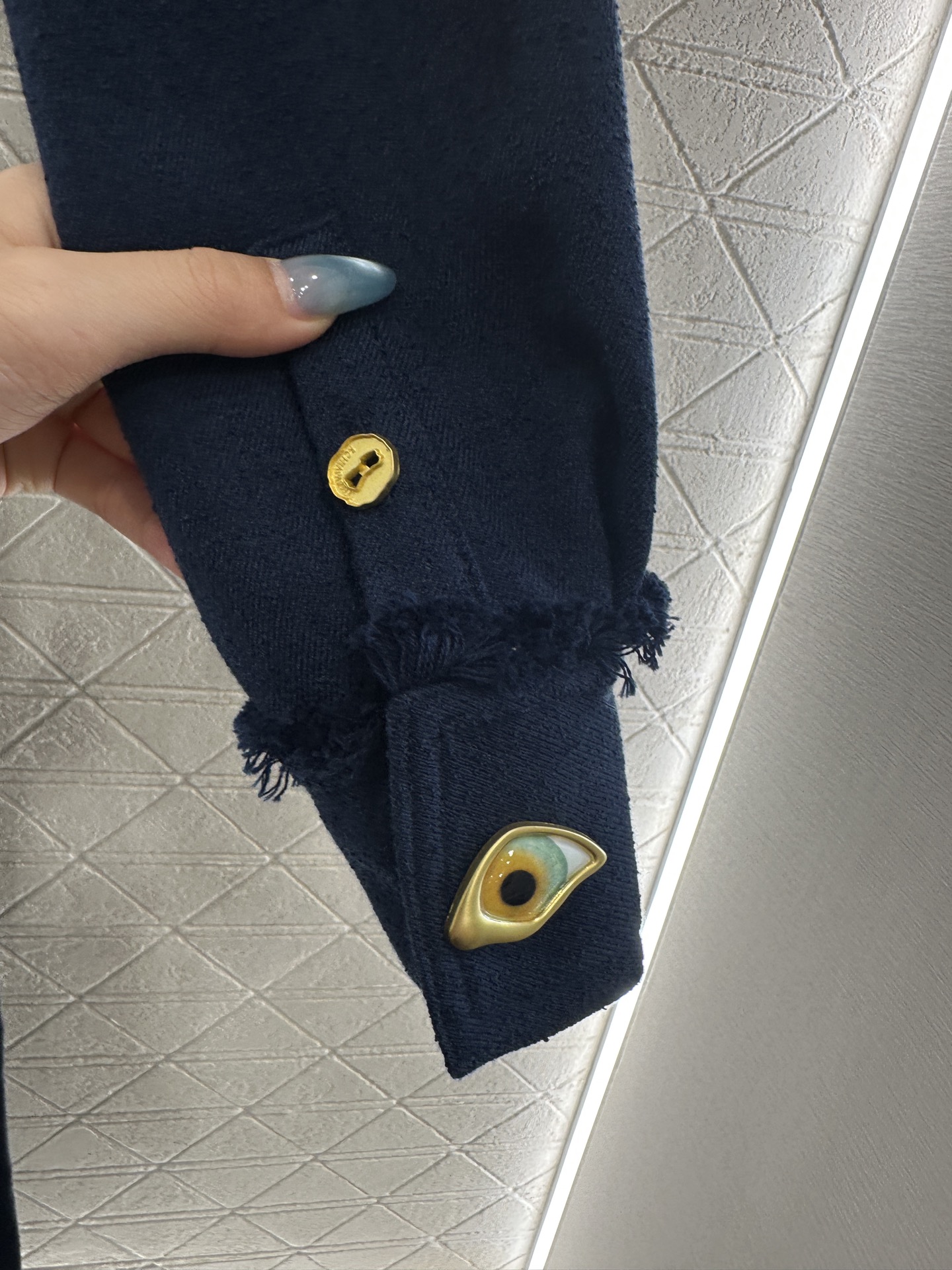 ♥Sch*♥2025新品上架 腰带长款风衣外套定制YB进口棉毛材质，质感品相绝佳，长款翻领风衣外套，经久