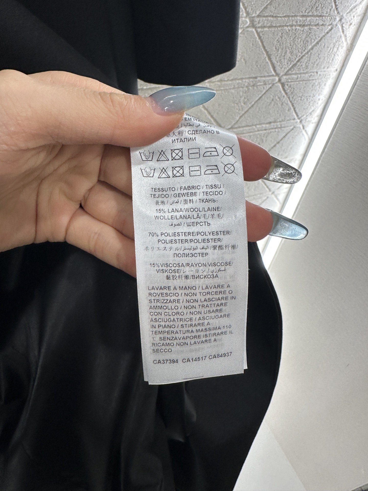 ♥Gucc*♥2025新品上架 正肩翻领长款大衣定制YB进口精仿羊毛混纺材质，质感品相绝佳，长款翻领大衣