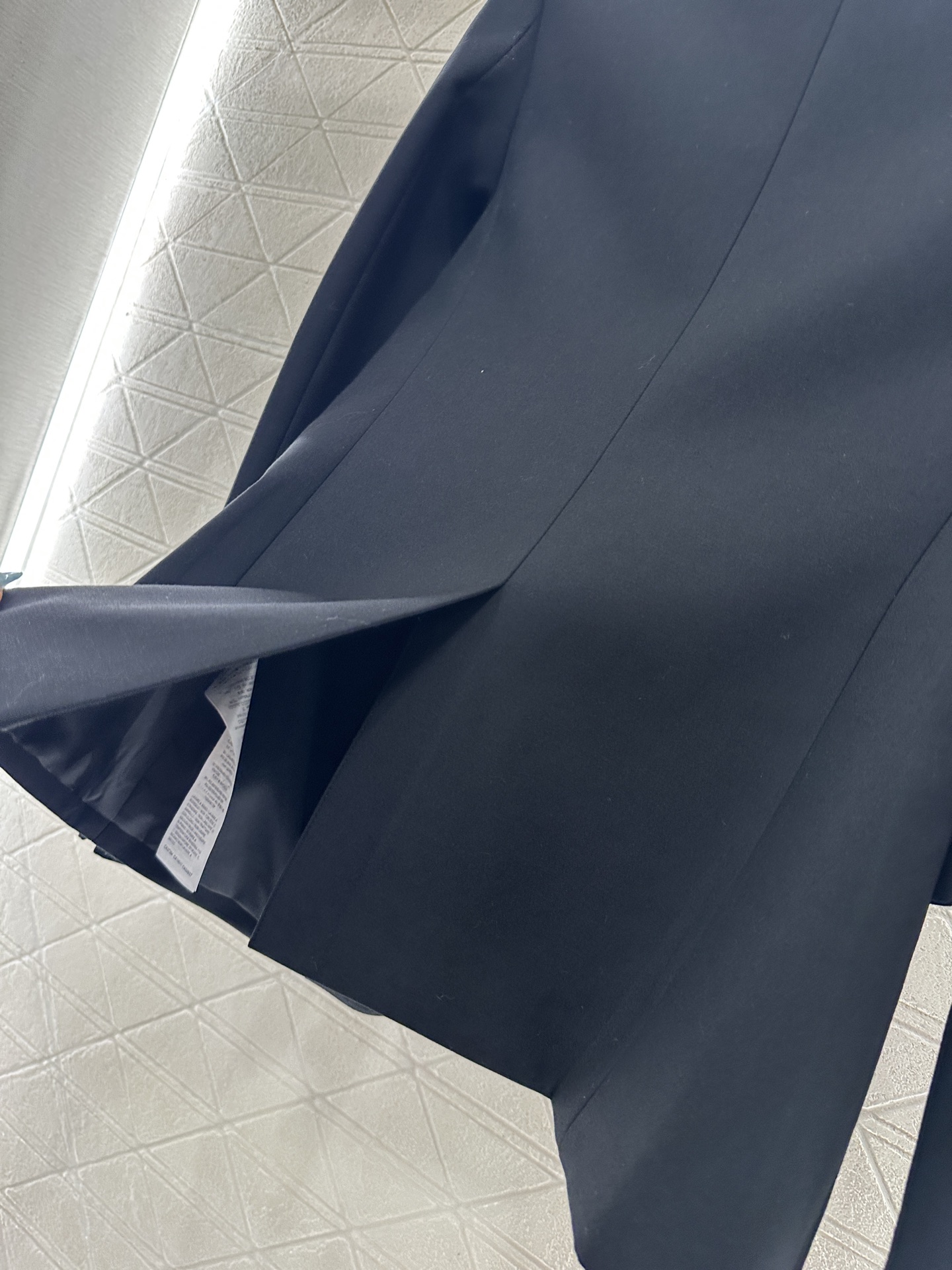 ♥Gucc*♥2025新品上架 翻领西装外套短裤套装定制YB进口精仿羊毛混纺材质，质感高级，挺括有型，翻