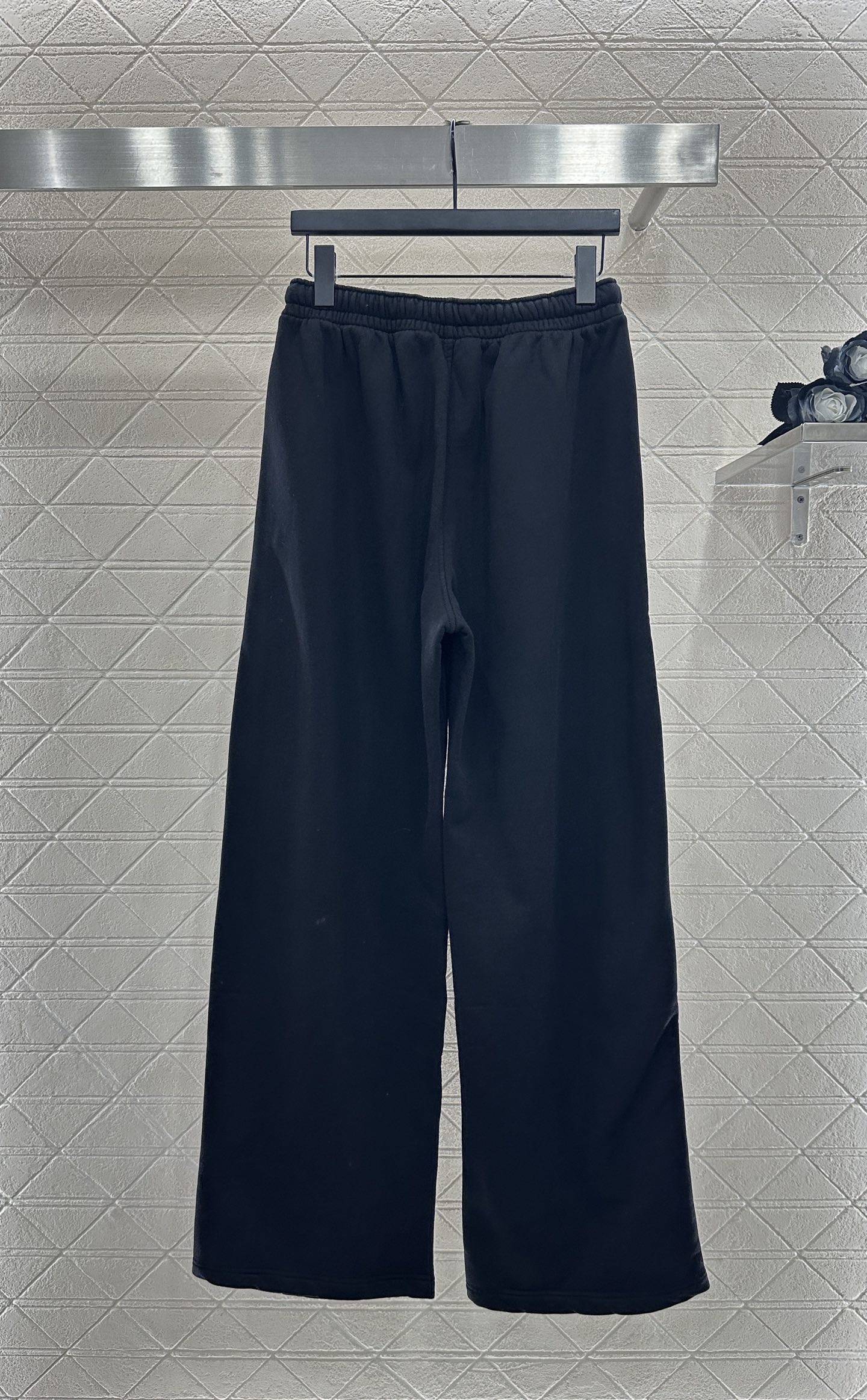 ♥Alexader wan*♥2025新品上架 连帽外套长裤套装定制YB斜纹全棉材质，质感光泽，品相高级