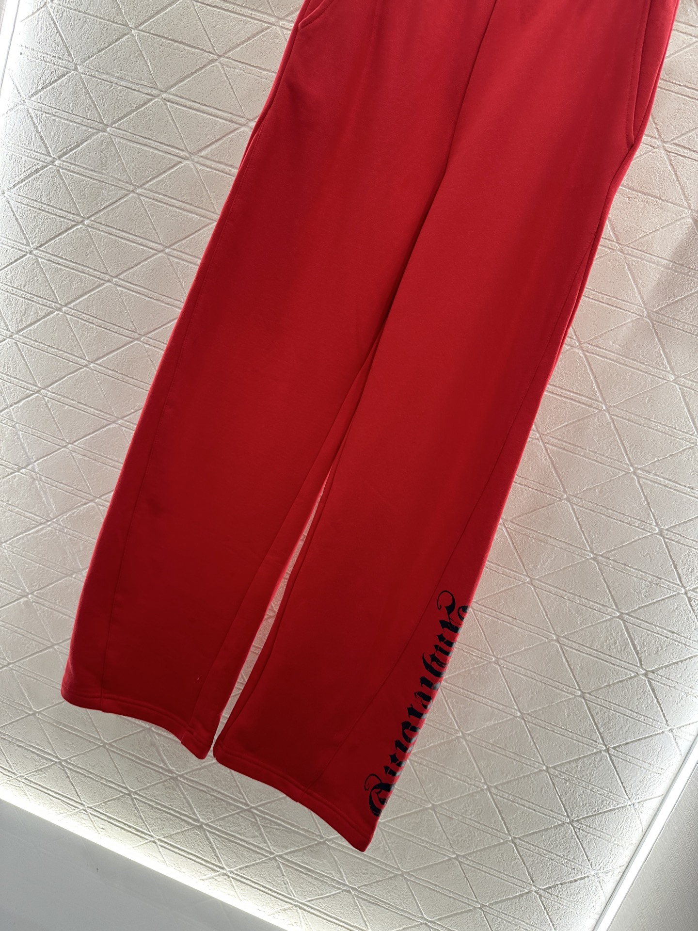 ♥Chrome hear*♥2025新品上架 字母徽标连帽外套长裤套装定制YB斜纹全棉材质，质感光泽，品