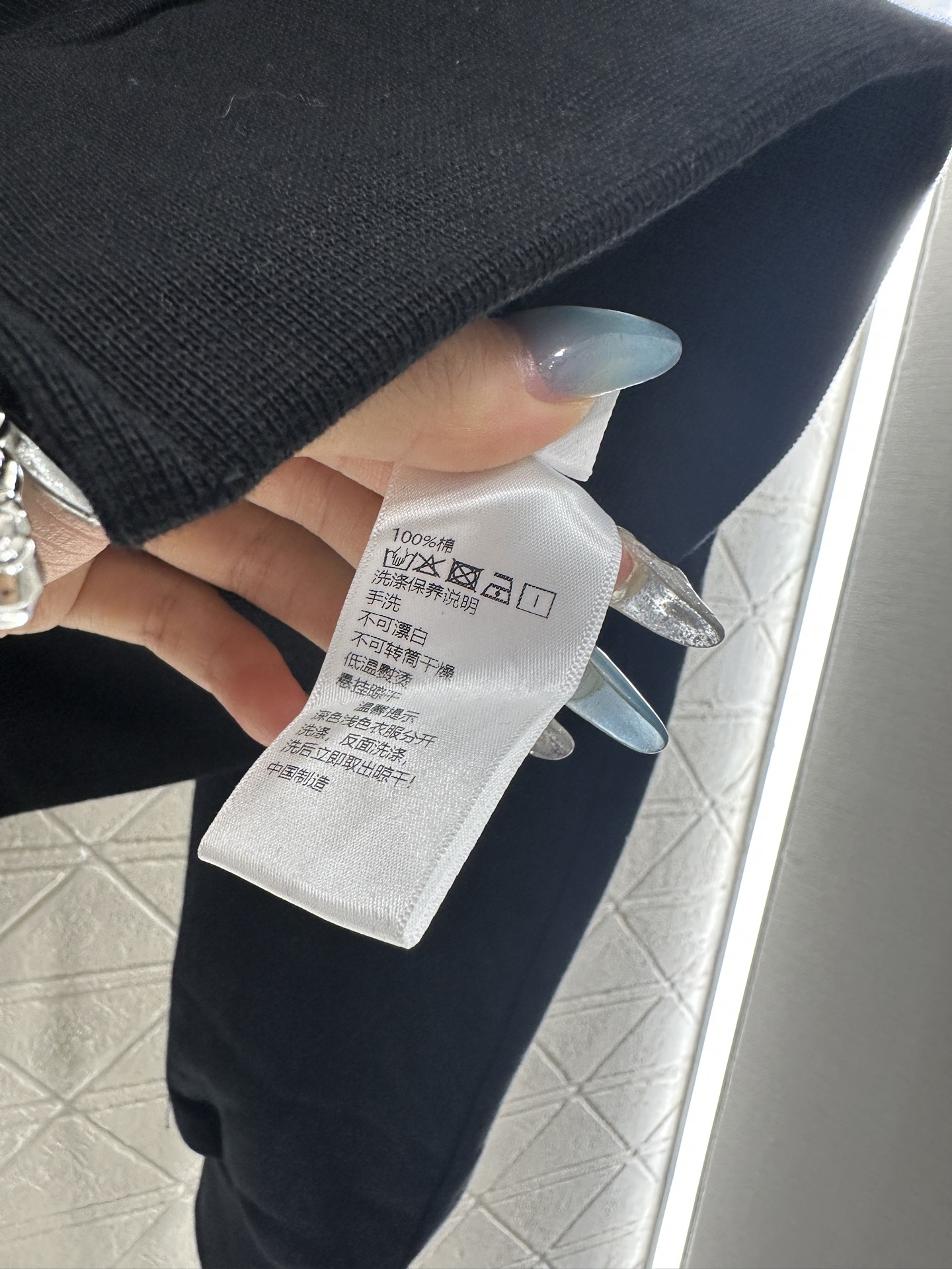 ♥Chrome hear*♥2025新品上架 字母徽标连帽外套长裤套装定制YB斜纹全棉材质，质感光泽，品