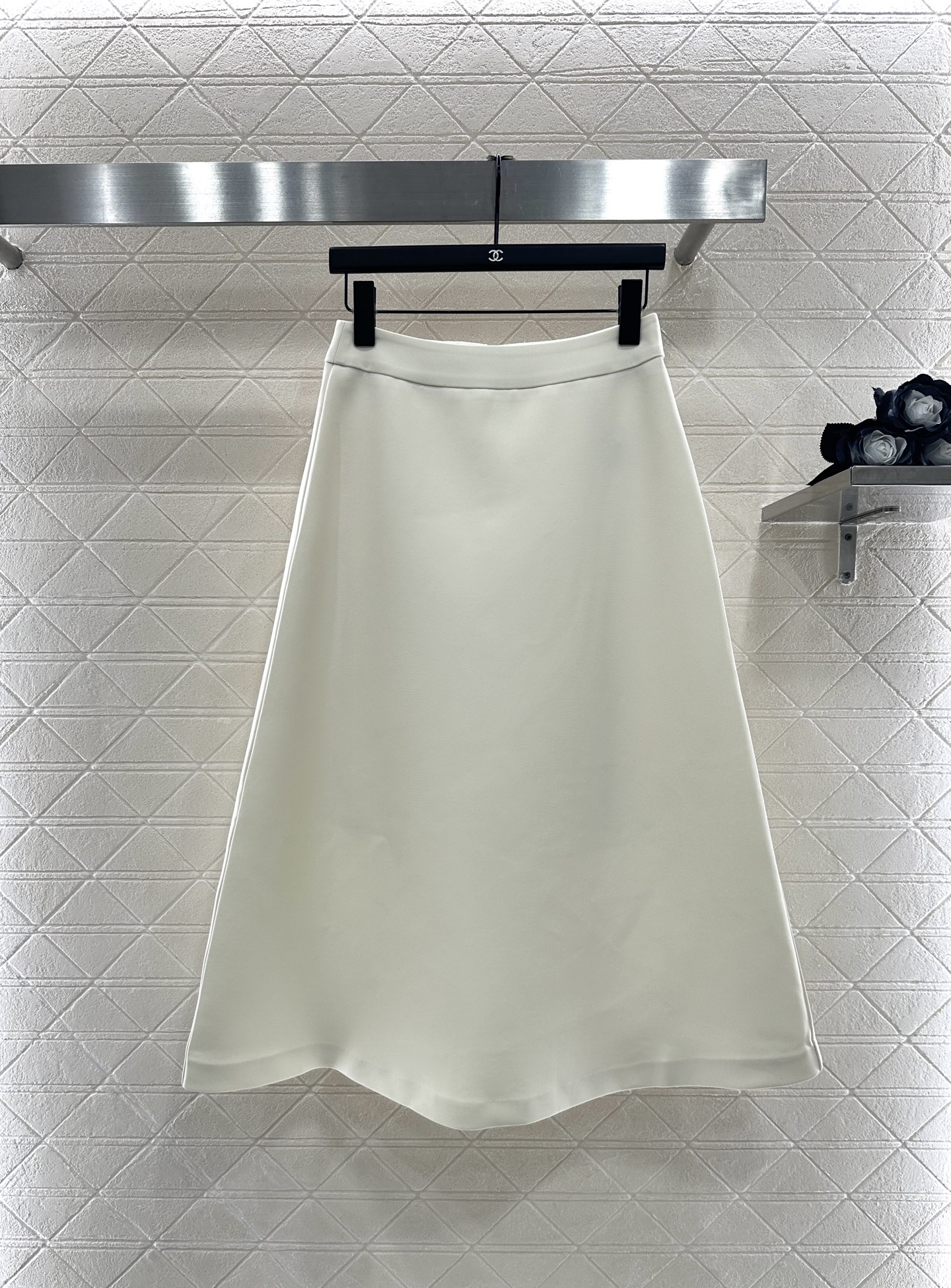 ♥Miumi*♥2025新品上架 西装外套百褶半裙套装定制YB进口醋酸材质，质感高级舒适，文艺复古感明显