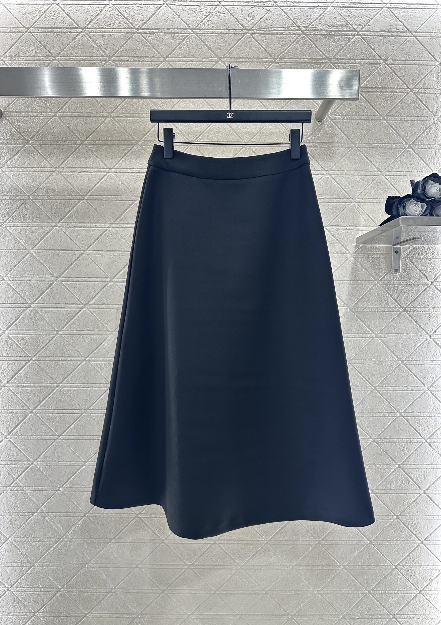 ♥Miumi*♥2025新品上架 西装外套百褶半裙套装定制YB进口醋酸材质，质感高级舒适，文艺复古感明显