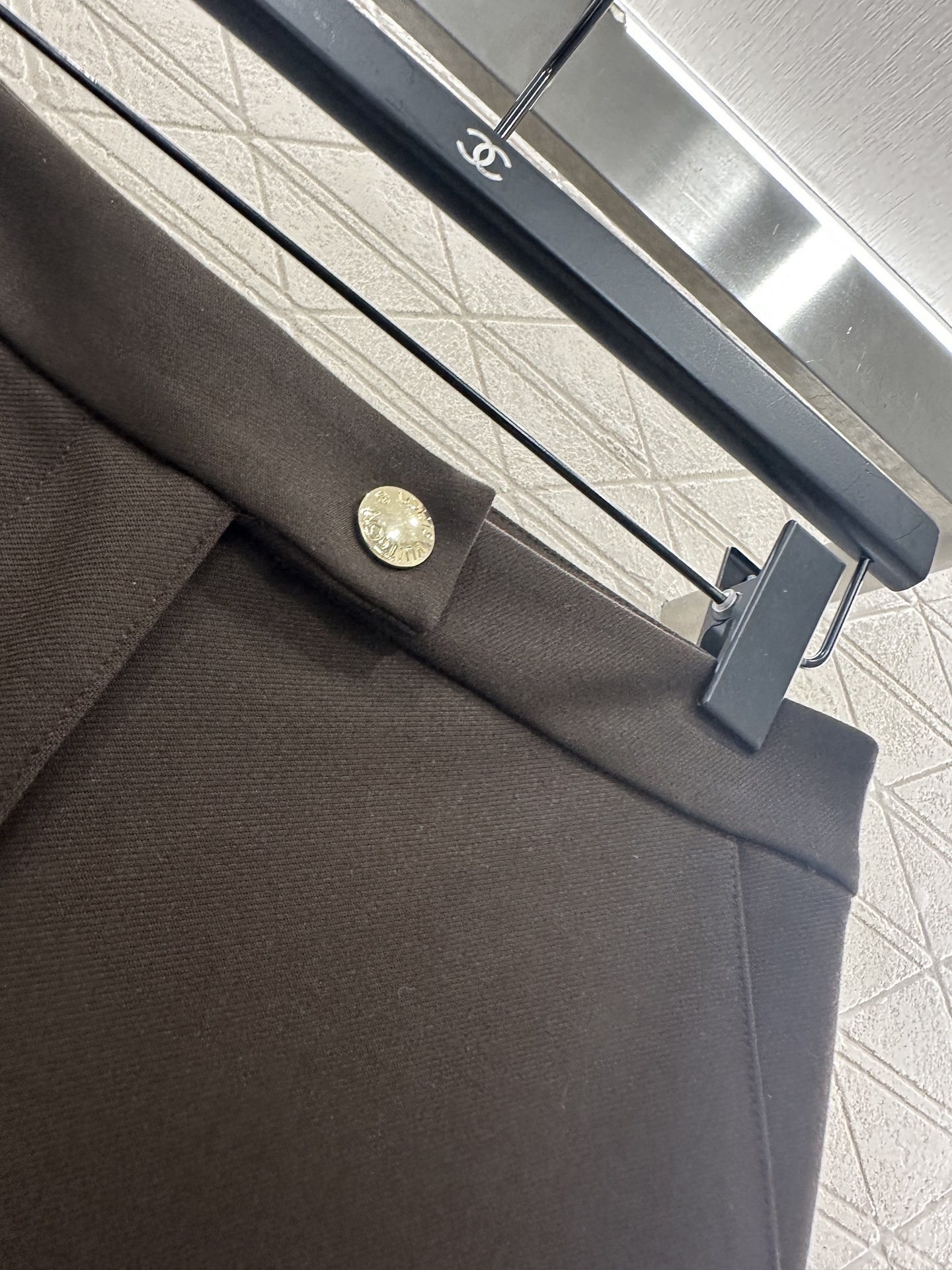 ♥Louis Vuttn*♥2024新品上架 拉链马甲长裤套装定制YB进口弹力材质，质感光泽，弹力舒适，