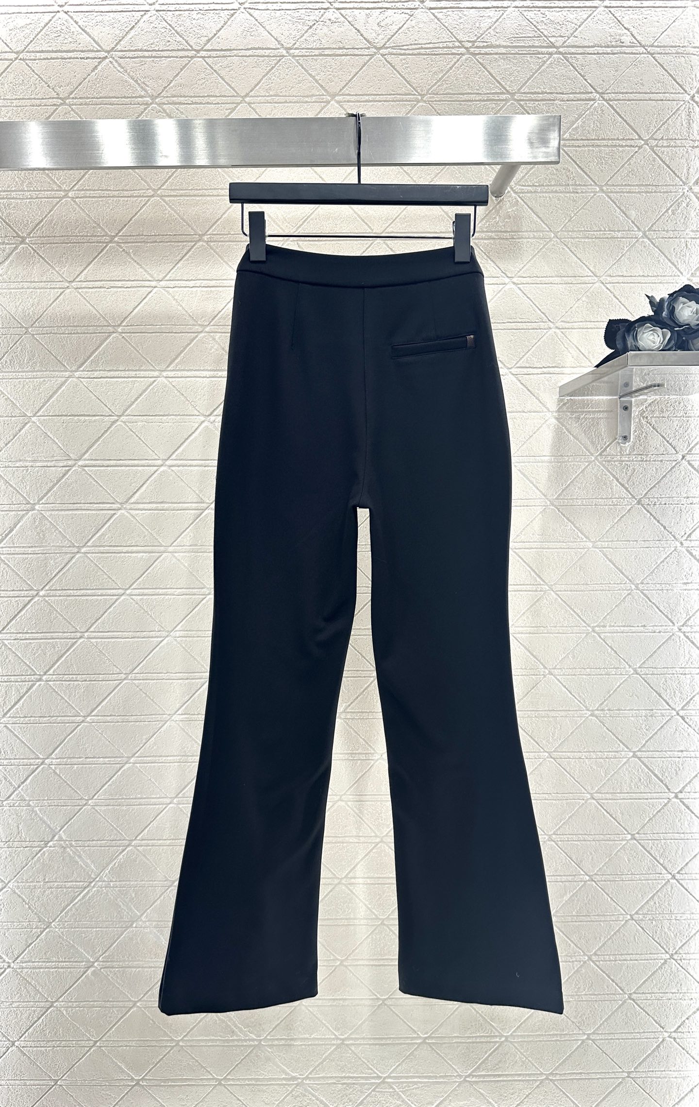 ♥Louis Vuttn*♥2024新品上架 拉链马甲长裤套装定制YB进口弹力材质，质感光泽，弹力舒适，