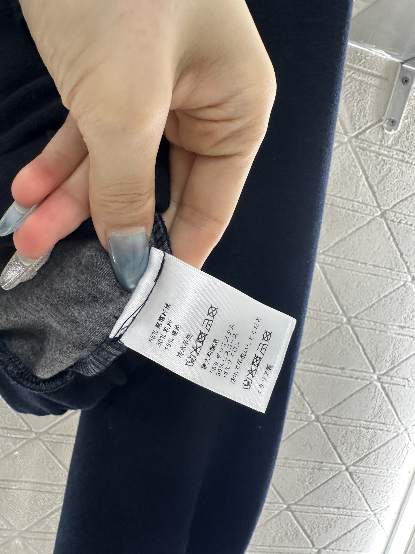 ♥Miumi*♥2025新品上架 螺纹棒球外套长裤套装定制YB进口棉纶材质，质感光泽，垂顺舒适，廓形棒球