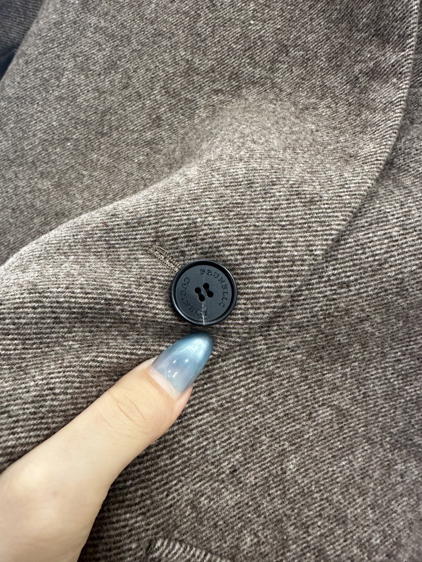 ♥BC*♥2025新品上架 立领腰带长款大衣外套定制YB进口精仿羊毛材质，质感高级，品相十足，撞色立领风