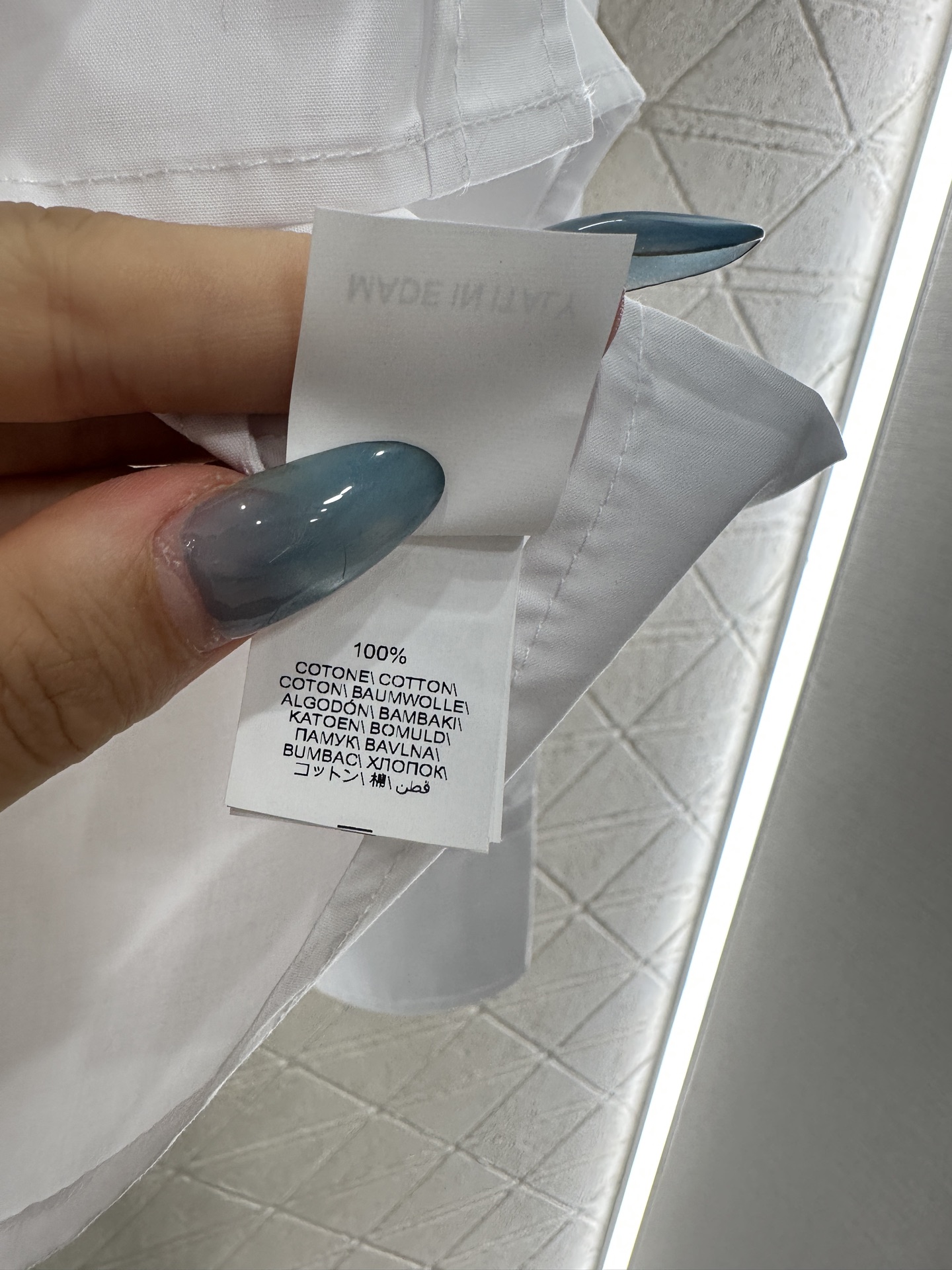 ♥Bc*♥2025新品上架 立领素色织金衬衫定制YB斜纹全棉材质，质感舒适细腻，立领落肩宽松衬衣剪裁，百