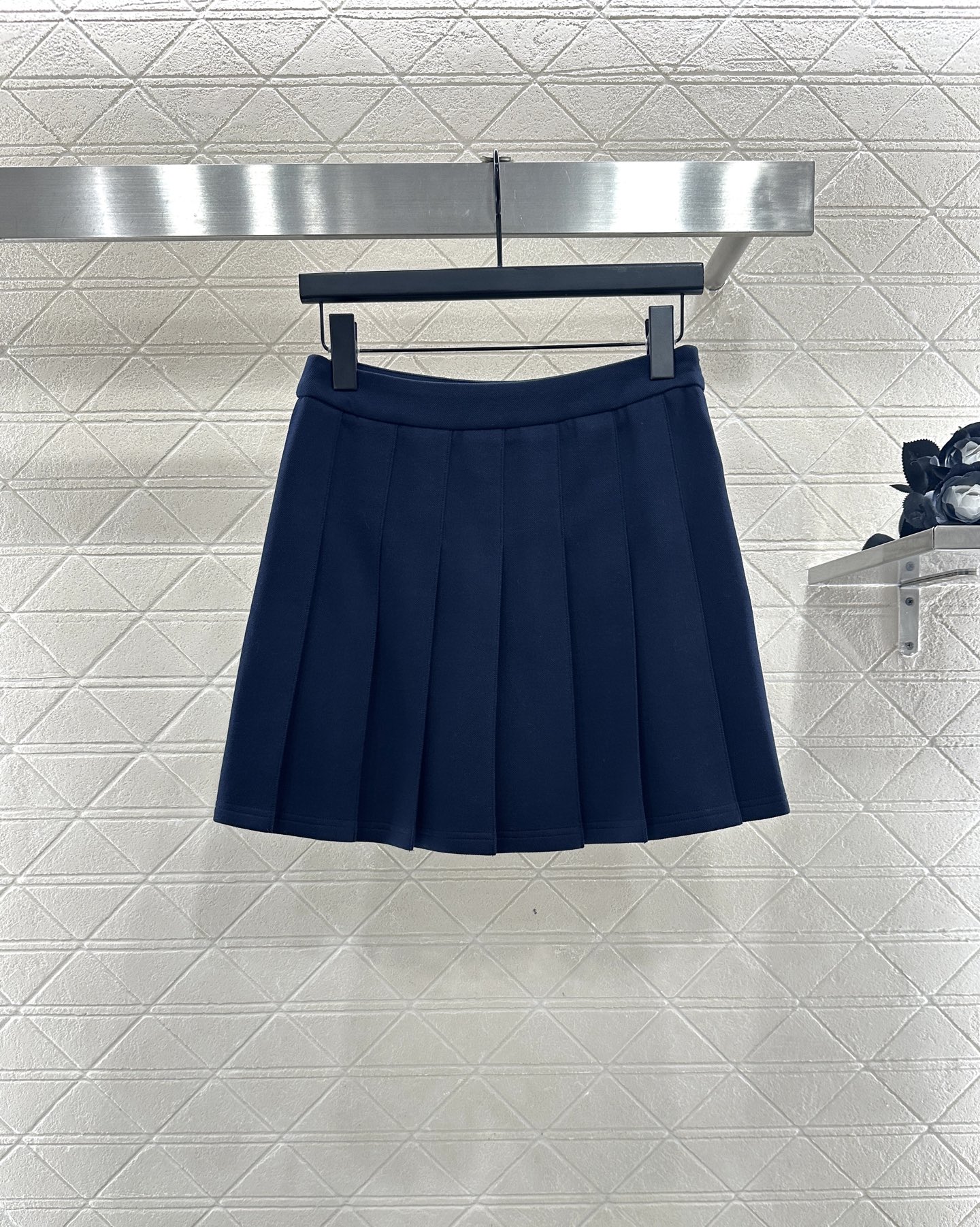 ♥Miumi*♥2025新品上架 棒球外套百褶裙套装定制YB斜纹全棉材质，质感上乘，穿搭舒适，立领棒球外