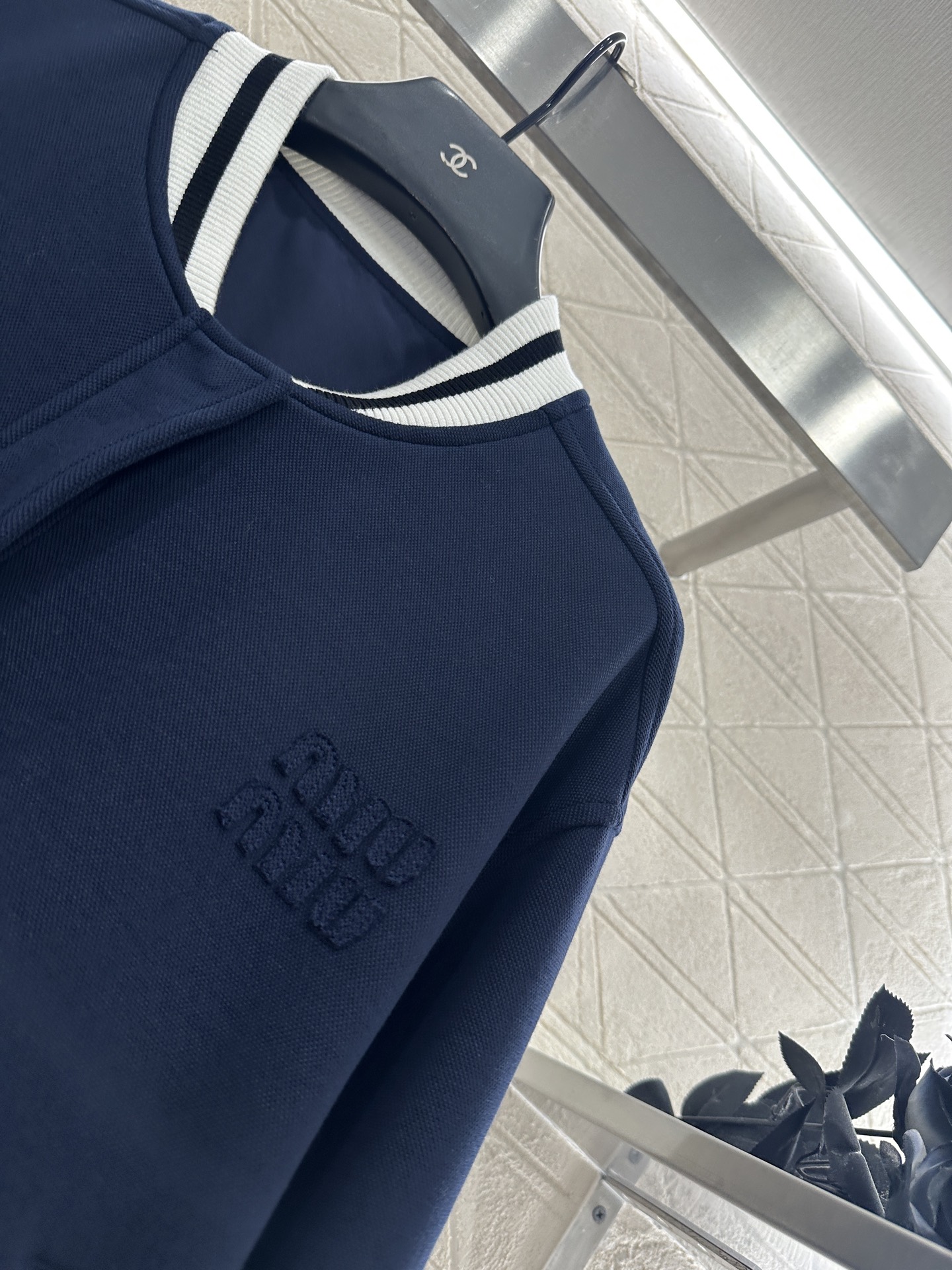 ♥Miumi*♥2025新品上架 棒球外套百褶裙套装定制YB斜纹全棉材质，质感上乘，穿搭舒适，立领棒球外