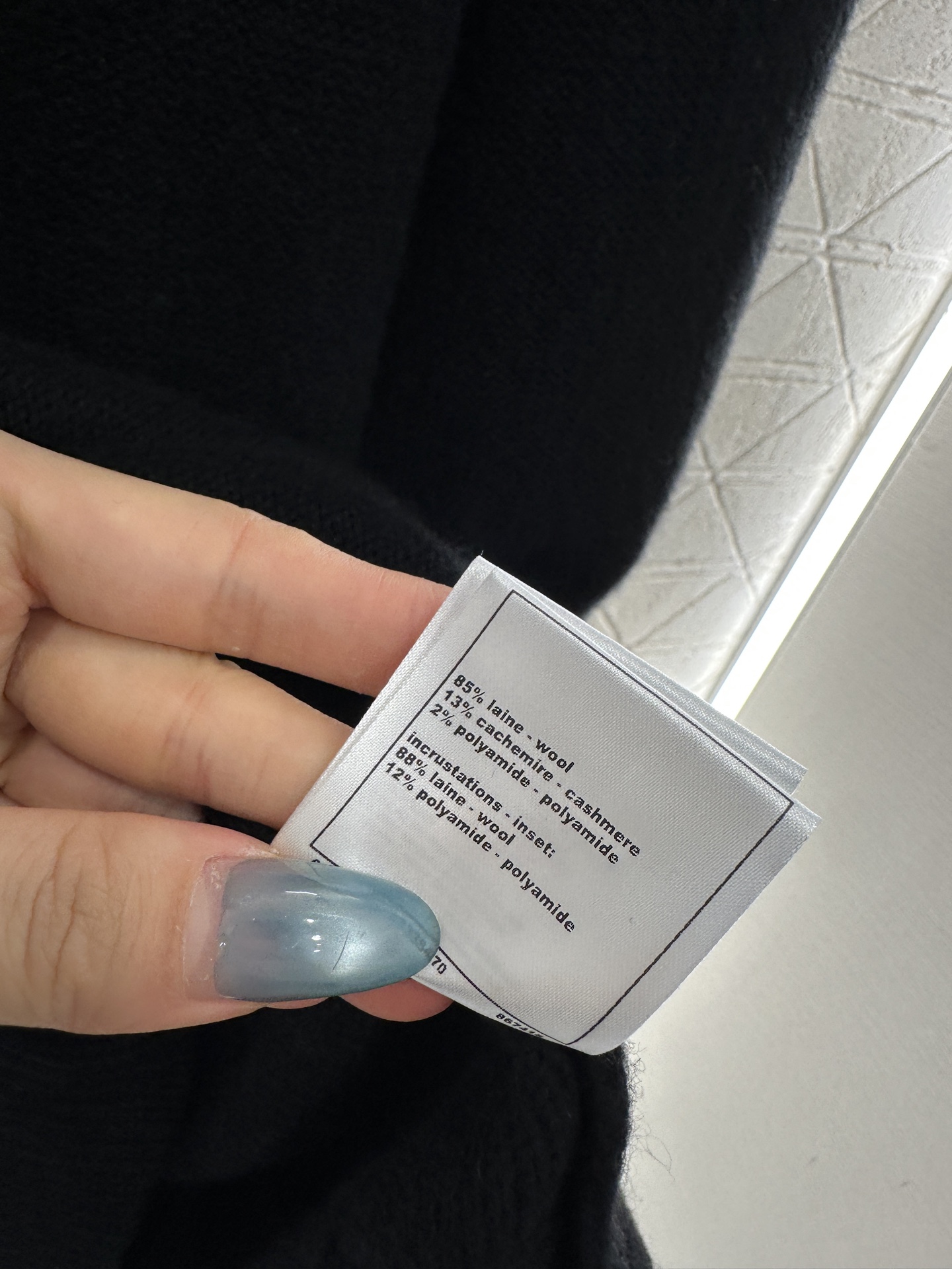 ♥Chane*♥2025新品上架 立体山茶花针织连衣裙定制YB羊毛纱线织造，质感高级，舒适柔软，圆领针织