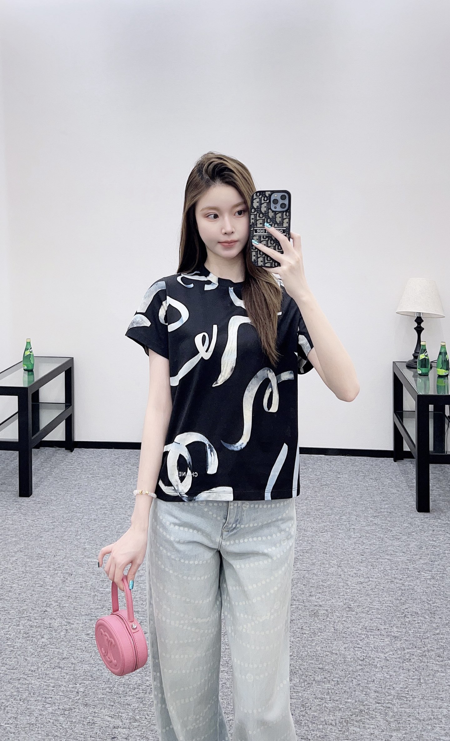 NO:570772,Upper body picture,,alexander wang19860909上身图,,alexander wang,Women's clothing