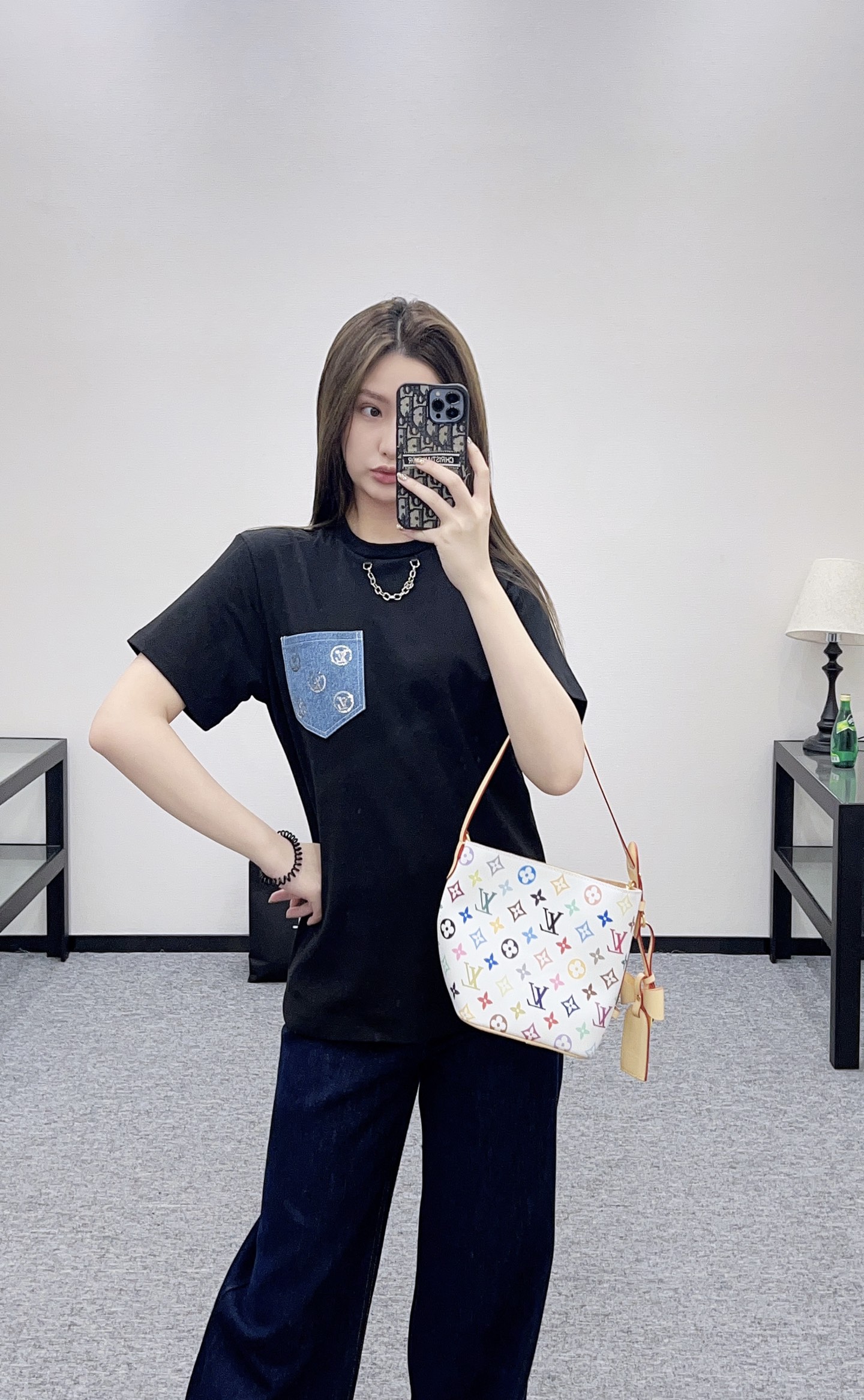 NO:575951,Upper body picture,,alexander wang19860909上身图,,alexander wang,Women's clothing