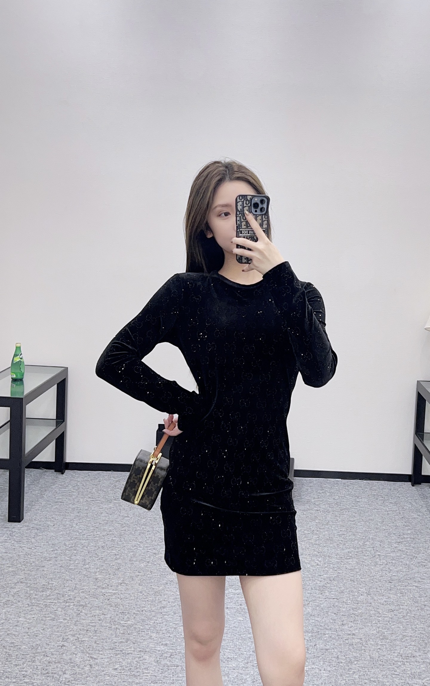 NO:575948,Upper body picture,,alexander wang19860909上身图,,alexander wang,Women's clothing