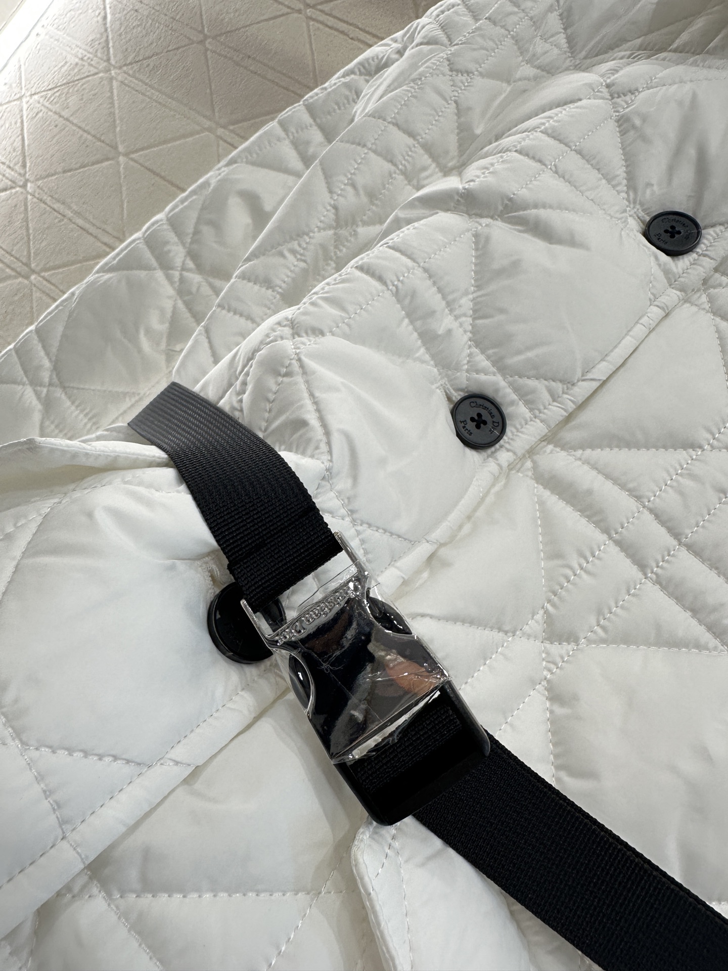 ♥Dio*♥2025新品上架 翻领棉服外套半裙套装定制YB防风防水尼龙材质，衔棉填充内里，整件轻盈保暖，