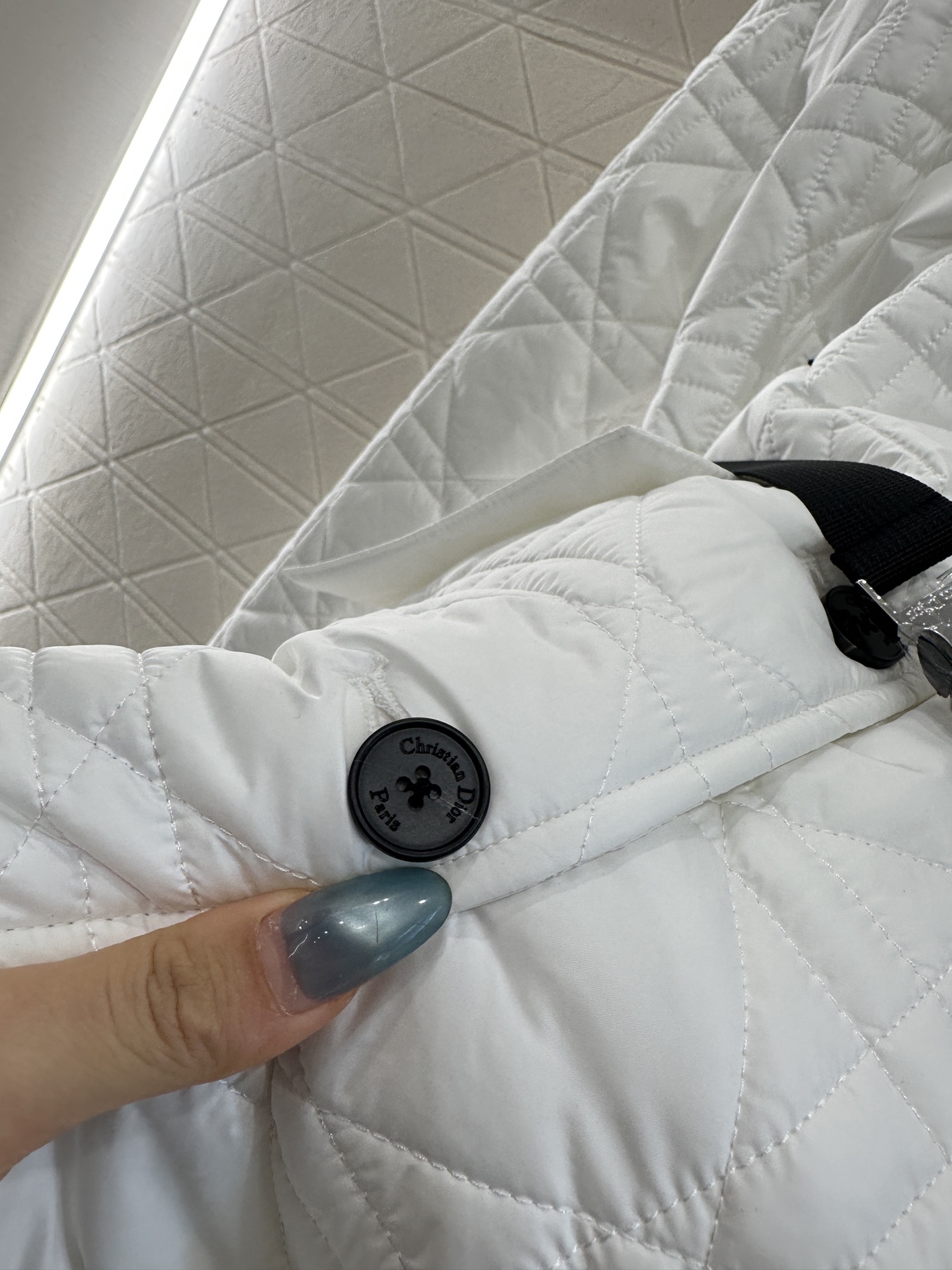 ♥Dio*♥2025新品上架 翻领棉服外套半裙套装定制YB防风防水尼龙材质，衔棉填充内里，整件轻盈保暖，