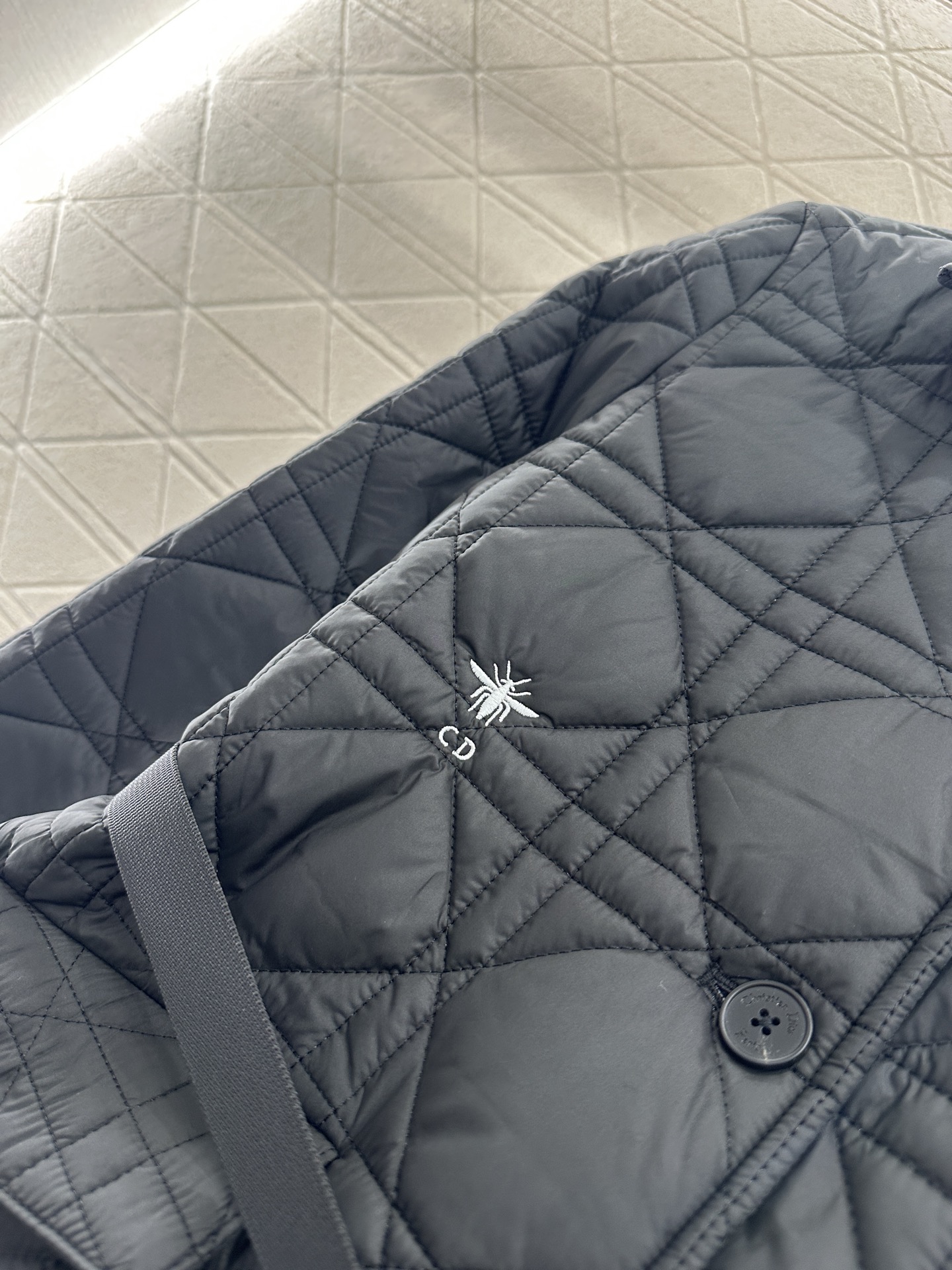 ♥Dio*♥2025新品上架 翻领棉服外套半裙套装定制YB防风防水尼龙材质，衔棉填充内里，整件轻盈保暖，