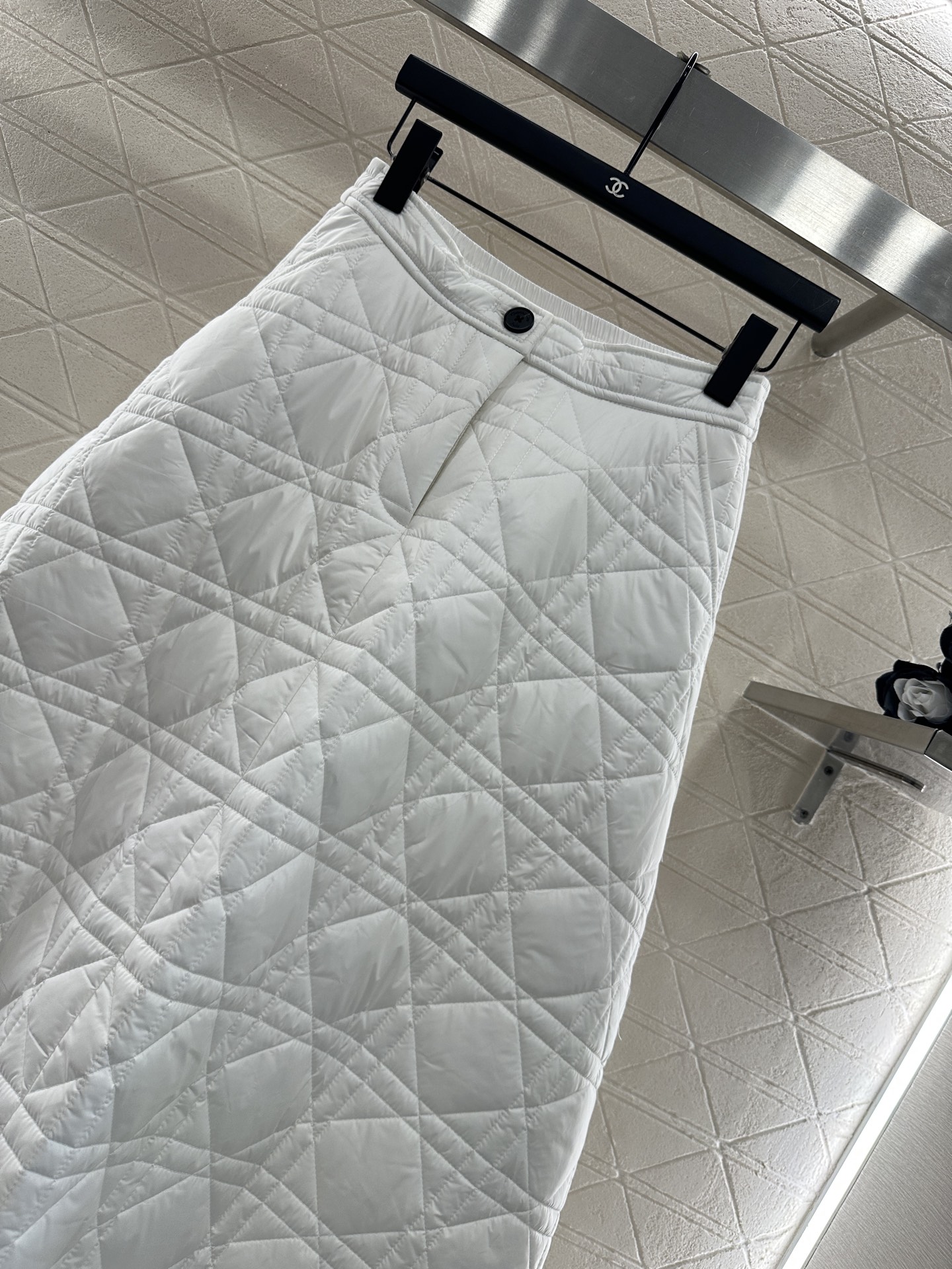 ♥Dio*♥2025新品上架 翻领棉服外套半裙套装定制YB防风防水尼龙材质，衔棉填充内里，整件轻盈保暖，