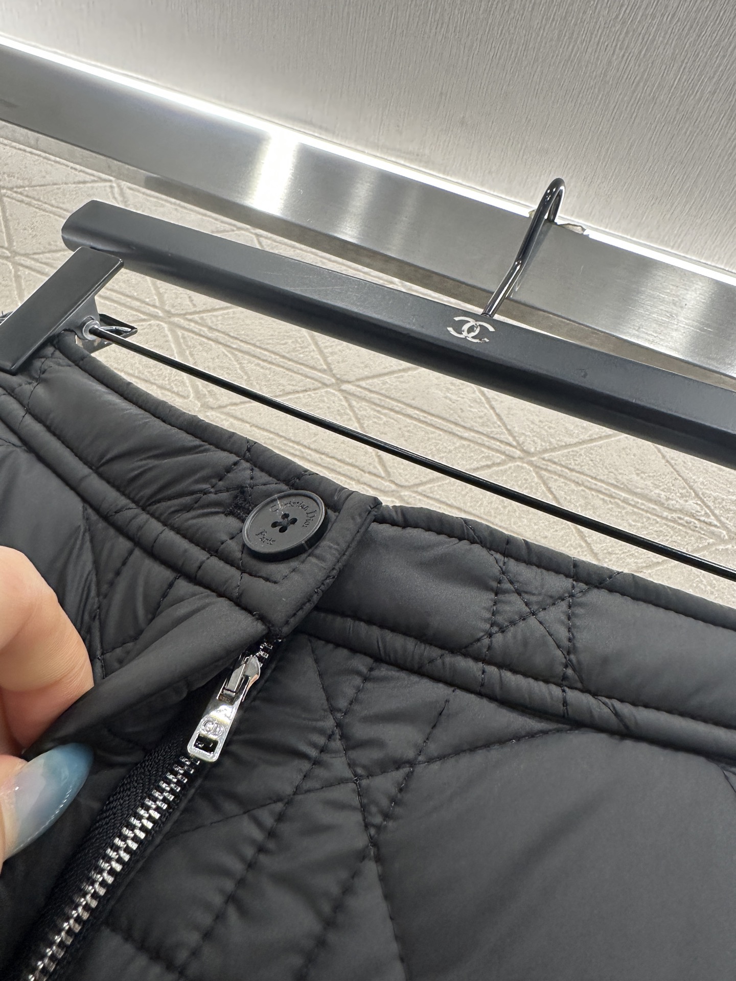 ♥Dio*♥2025新品上架 翻领棉服外套半裙套装定制YB防风防水尼龙材质，衔棉填充内里，整件轻盈保暖，