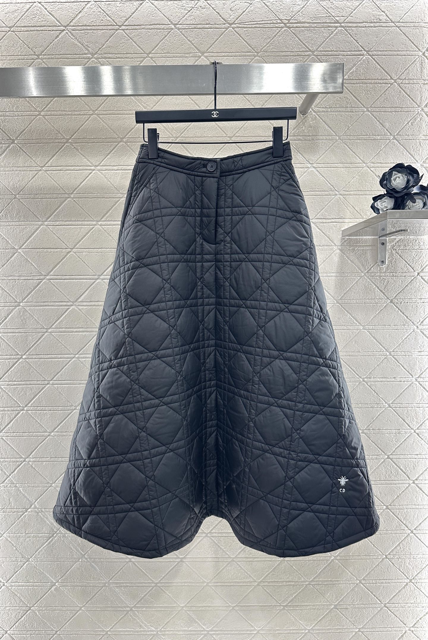 ♥Dio*♥2025新品上架 翻领棉服外套半裙套装定制YB防风防水尼龙材质，衔棉填充内里，整件轻盈保暖，