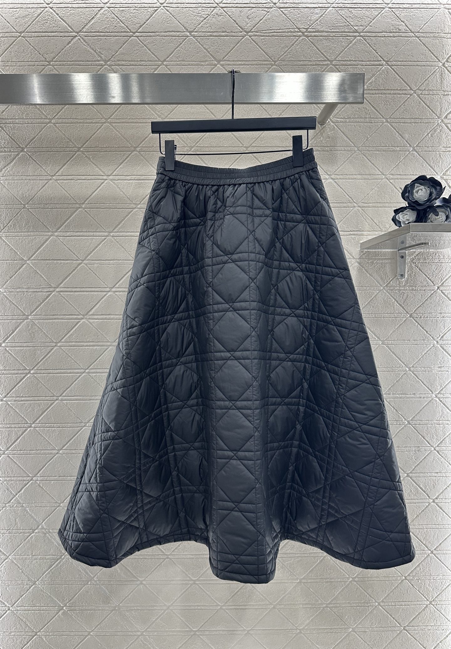 ♥Dio*♥2025新品上架 翻领棉服外套半裙套装定制YB防风防水尼龙材质，衔棉填充内里，整件轻盈保暖，