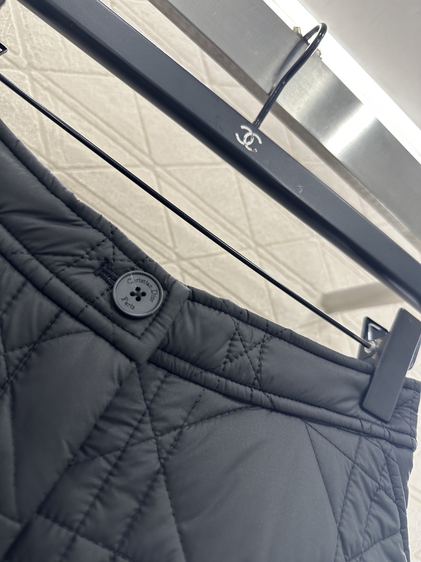 ♥Dio*♥2025新品上架 翻领棉服外套半裙套装定制YB防风防水尼龙材质，衔棉填充内里，整件轻盈保暖，