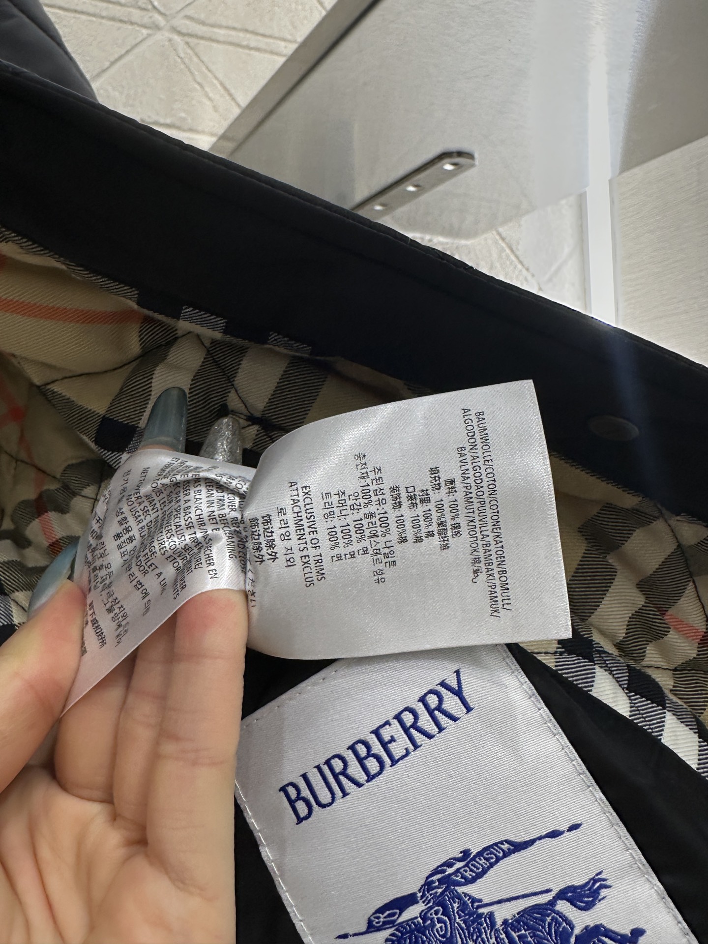 ♥BBR*♥2025新品上架 灯芯绒领藤格纹棉服外套定制YB防风防水尼龙材质，羽绒棉填充内里，整件轻盈保