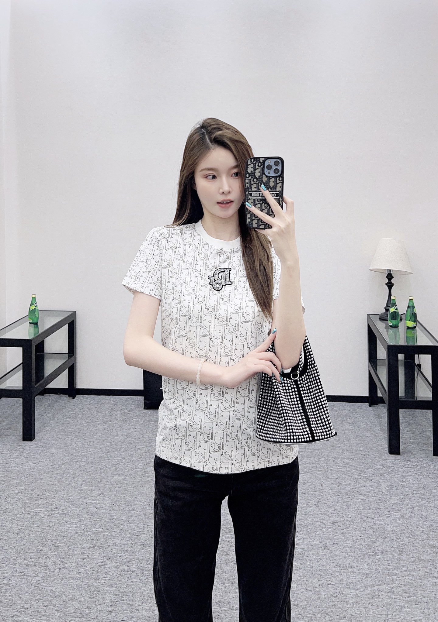 NO:576066,Upper body picture,,alexander wang19860909上身图,,alexander wang,Women's clothing