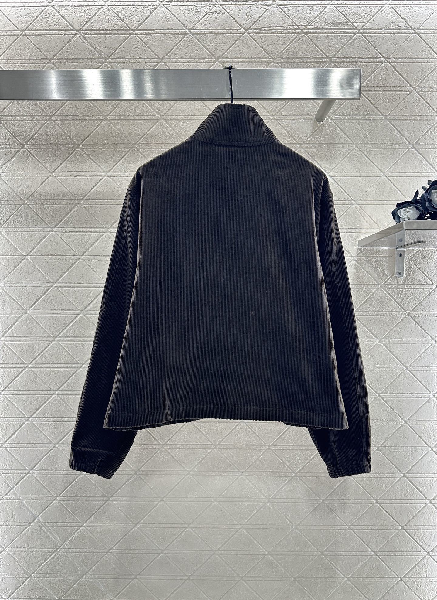 ♥Ralph Lauren*♥2025新品上架 立领灯芯绒夹克外套定制YB进口灯芯绒材质,质感细腻,挺括