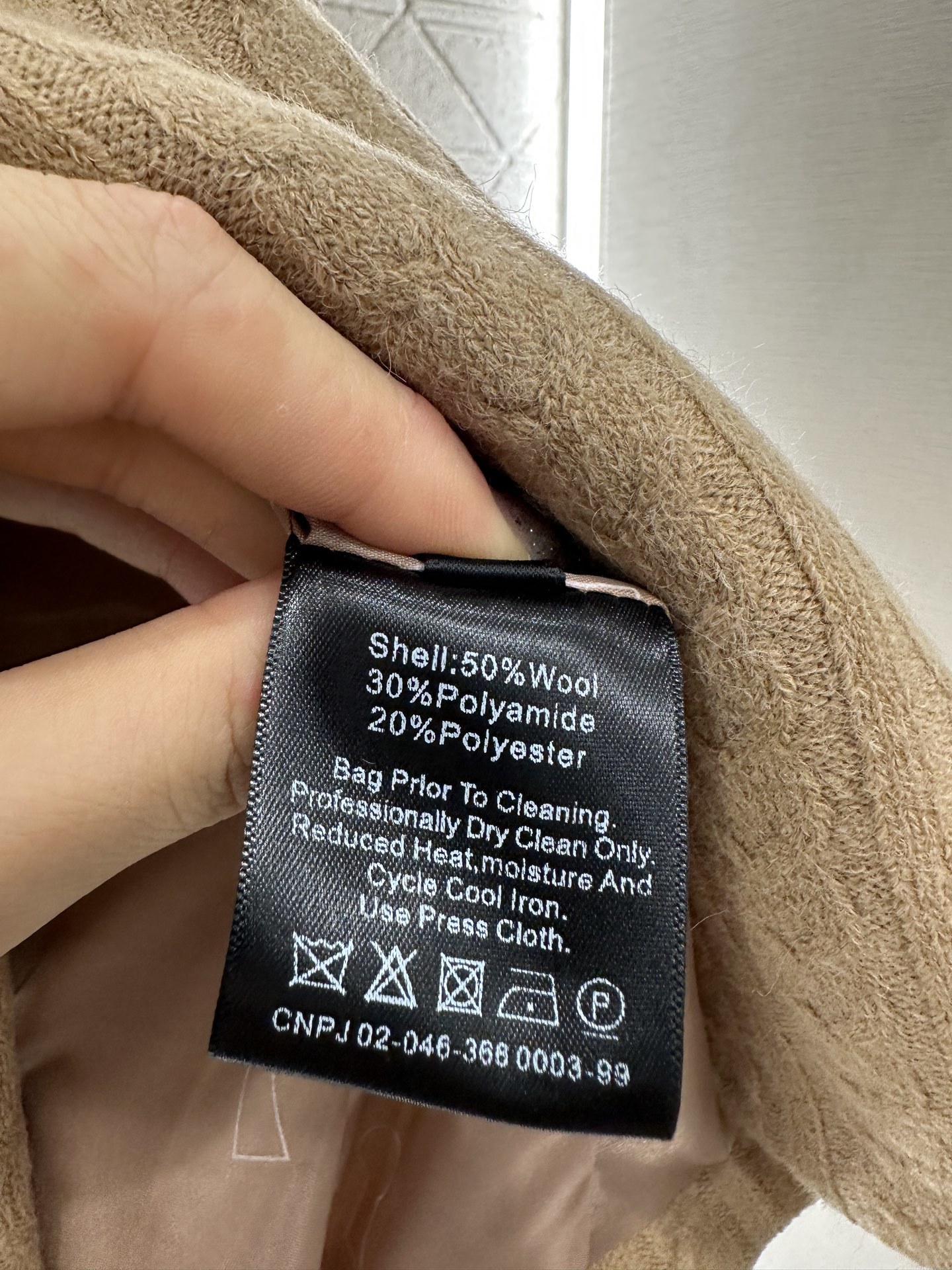 ♥Sch*♥2025新品上架 针织麻花西装外套定制YB进口棉毛材质,质感光泽,垂感更强,翻领正肩西装版型