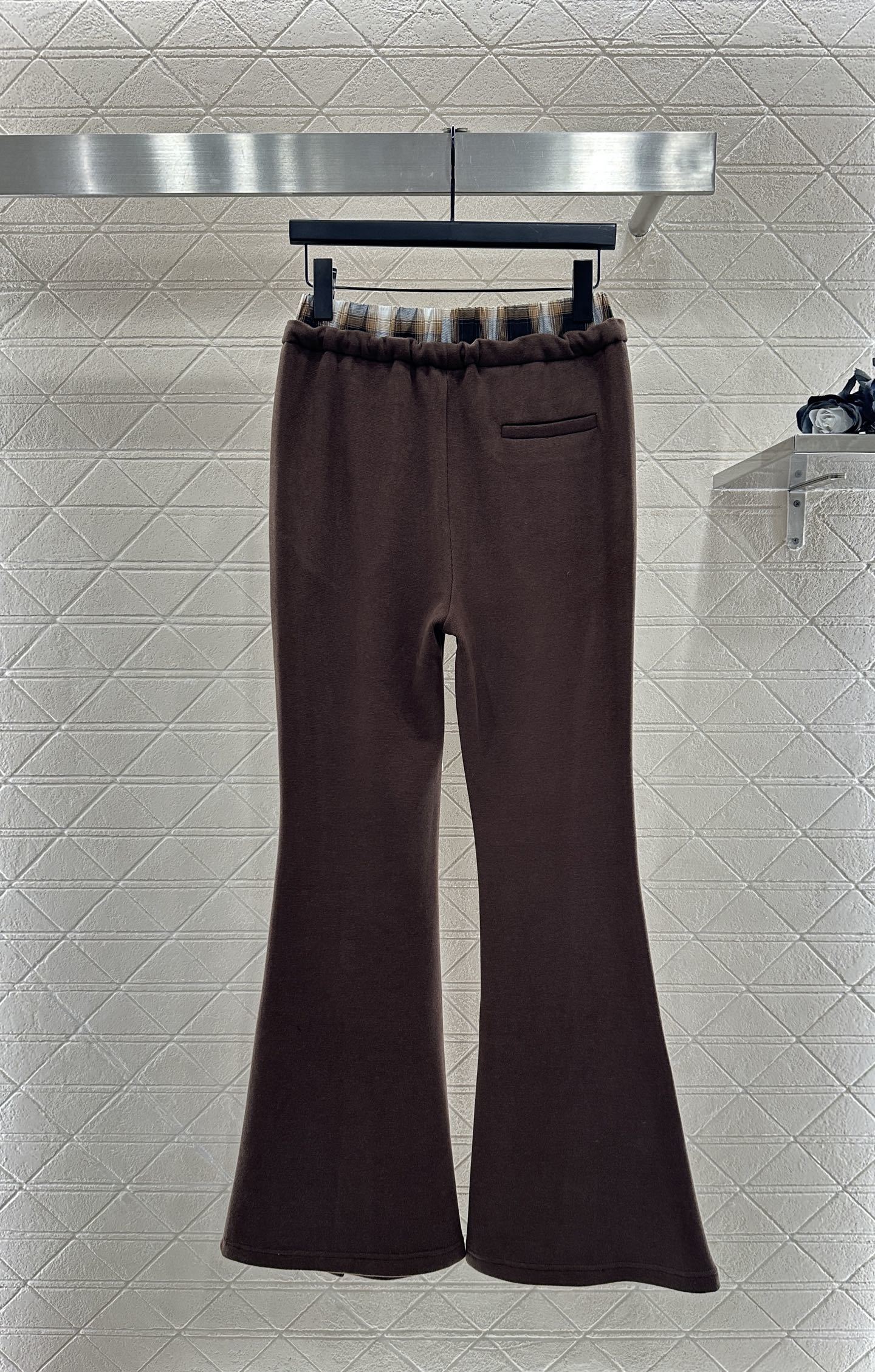 ♥Miumi*♥2025新品上架 连帽外套长裤套装定制YB进口棉纶材质,秋冬保暖厚度,舒适好穿,垂顺有型