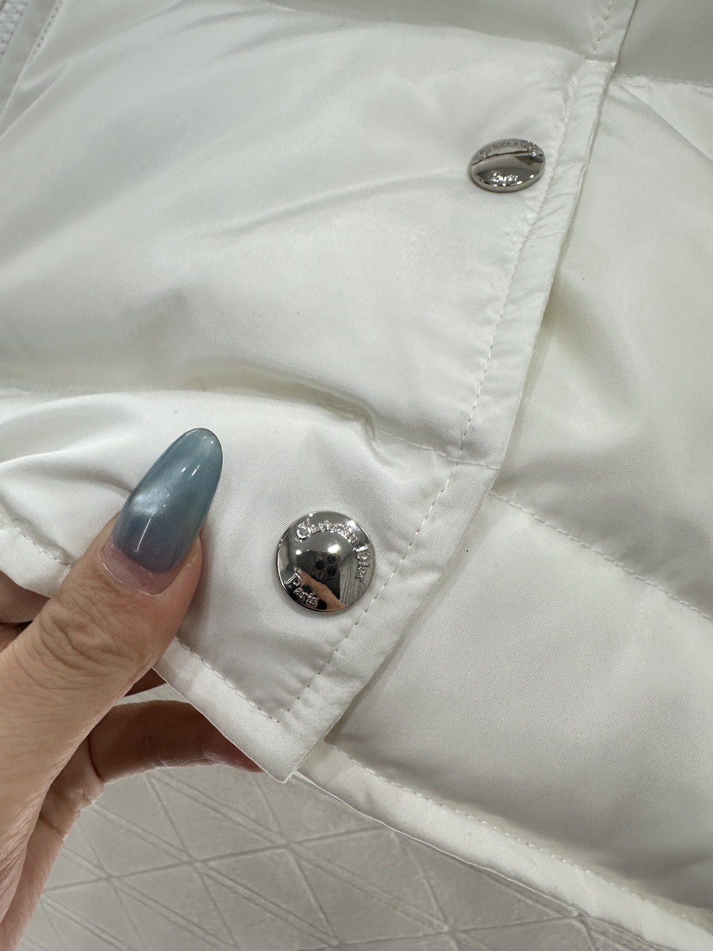 ♥Dio*♥2025新品上架 立领五角星羽绒马甲定制YB进口防风防水尼龙材质，羽绒填充内里，整件轻盈保暖