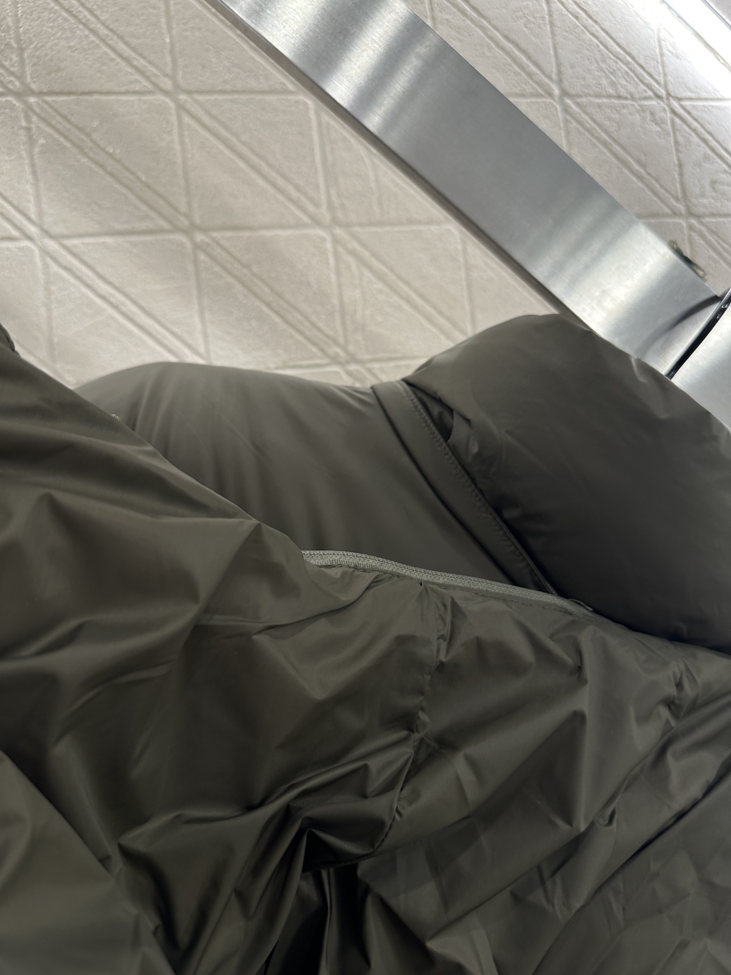 ♥BBR*♥2025新品上架 可拆卸连帽羽绒服定制YB进口防风防水尼龙材质，其工艺还原，升级材质，提升秋