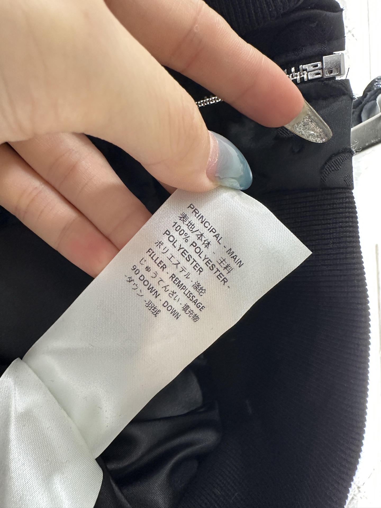 ♥Louis vuitto*♥2025新品上架 可拆卸毛领提花羽绒服25滑雪🎿系列#定制YB进口提花材质