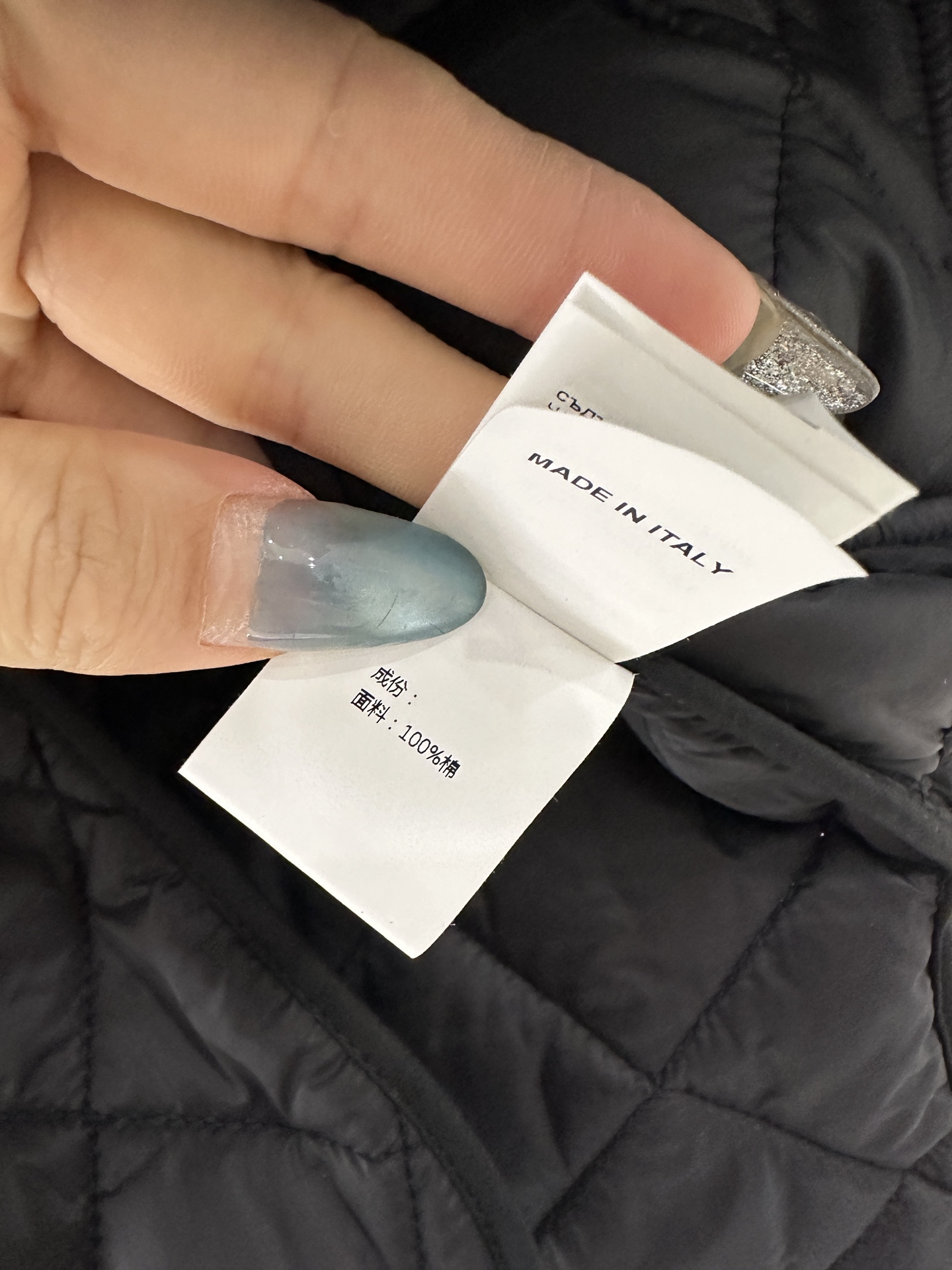 ♥Brunello Cucin*♥2025新品上架 腰带翻领棉服马甲定制YB进口防风防水尼龙材质，羽绒棉