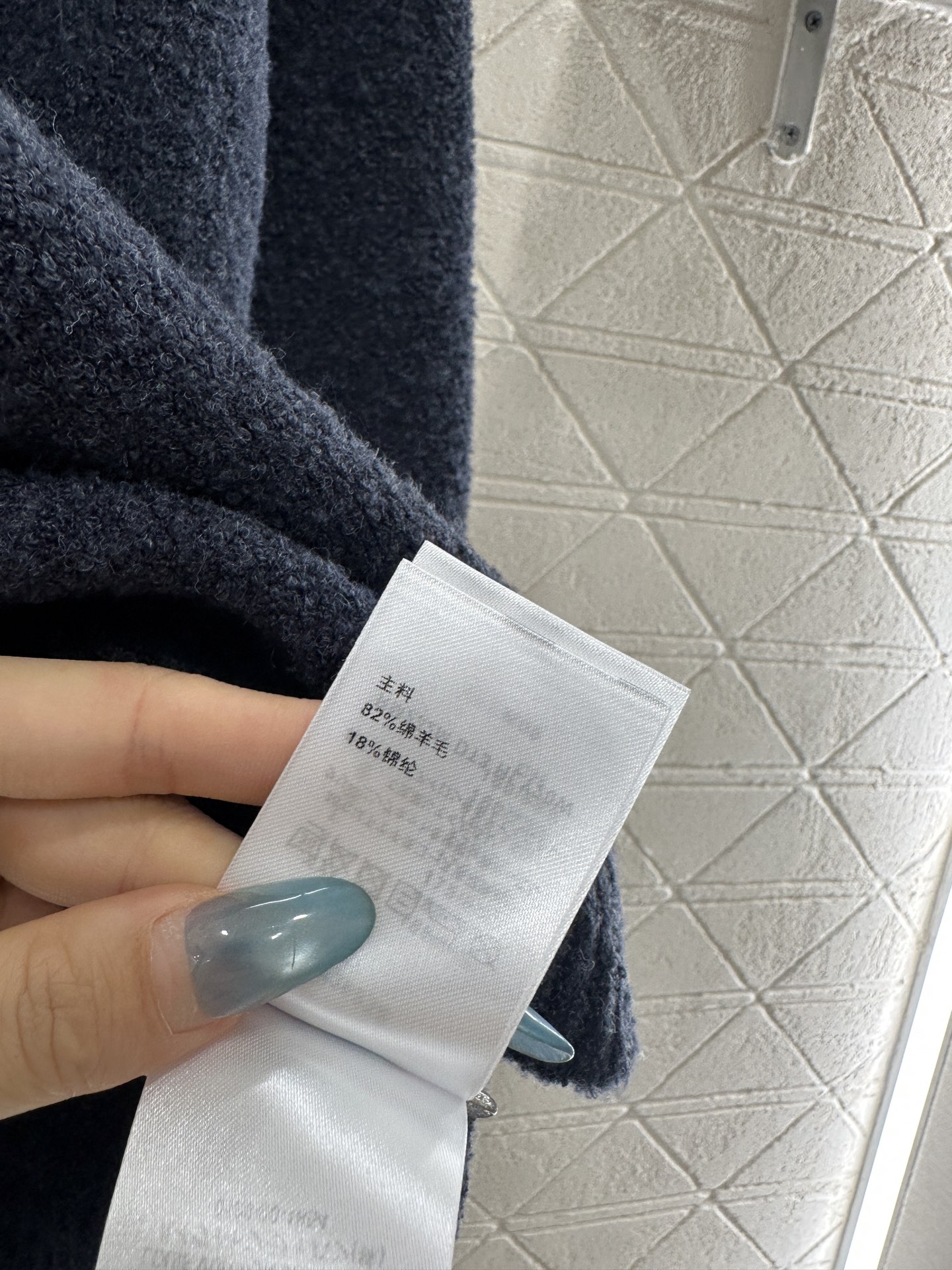 ♥Louis Vuitto*♥2025新品上架 提花针织套头毛衣定制YB羊毛纱线织造，工艺处理，肌理明显