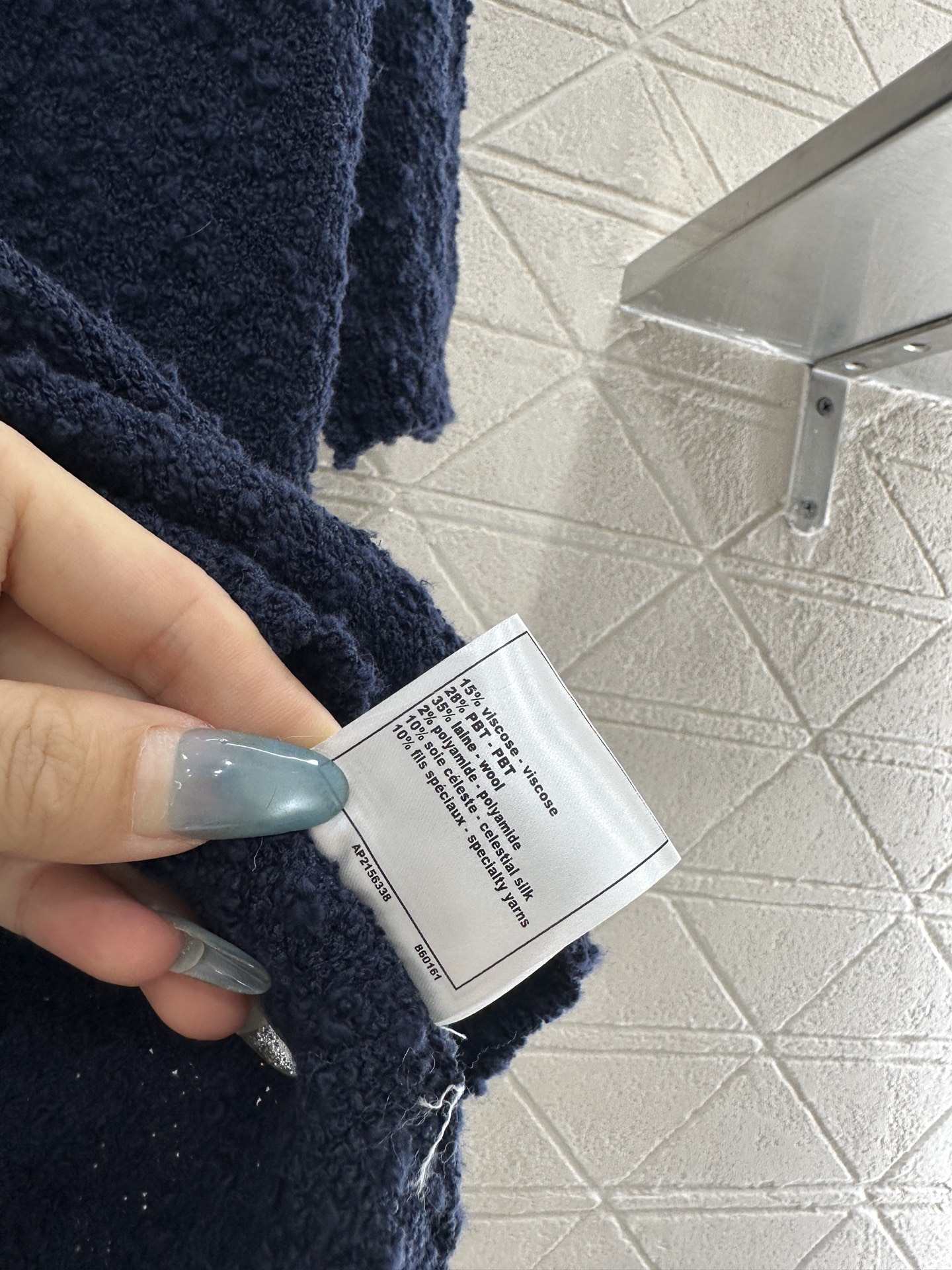 ♥Chane*♥2025新品上架 翻领撞色针织短袖25coco滑雪🎿系列#定制YB羊毛纱线织造，质感高级